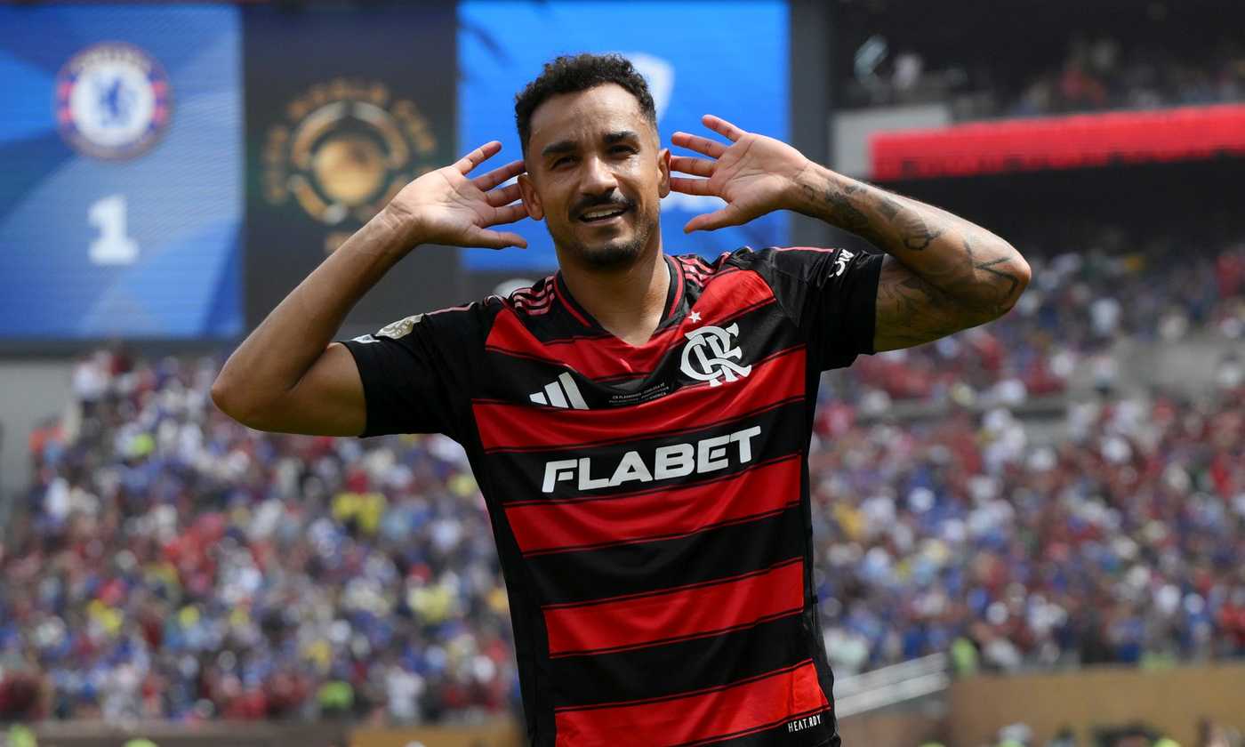 Rimonta e primato per il Flamengo: al Chelsea non basta Pedro Neto. Nel 3-1 finale in goal anche Danilo