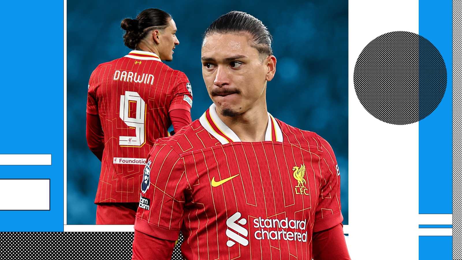 Napoli, Darwin Nunez dà l'ok: si tratta con il Liverpool