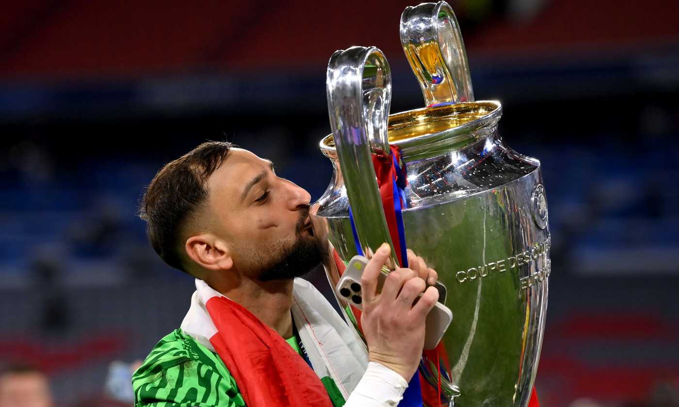 Donnarumma mette da parte futuro e Champions: "Concentrato sulla Nazionale. Dobbiamo andare ai Mondiali"
