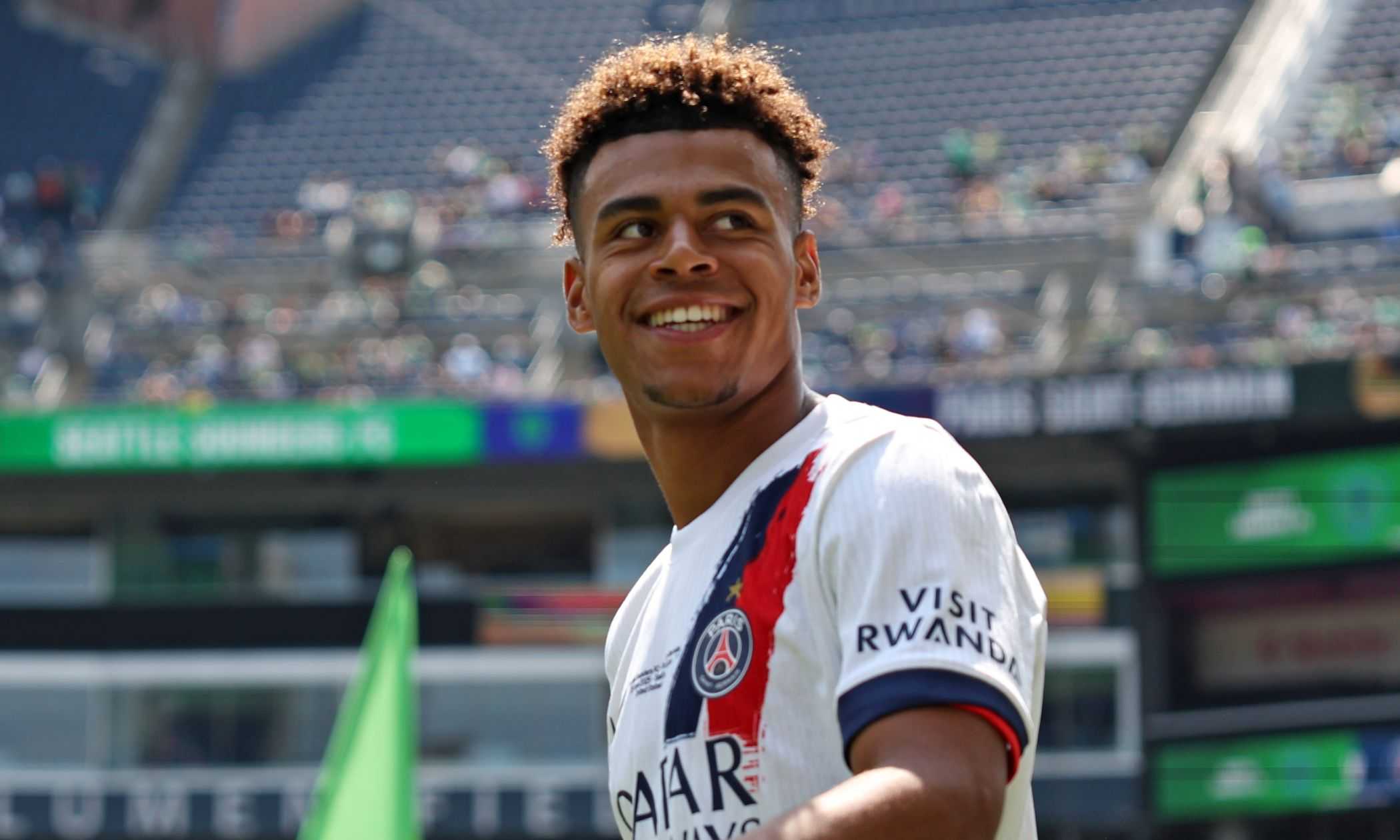 Seattle Sounders-PSG LIVE 0-0