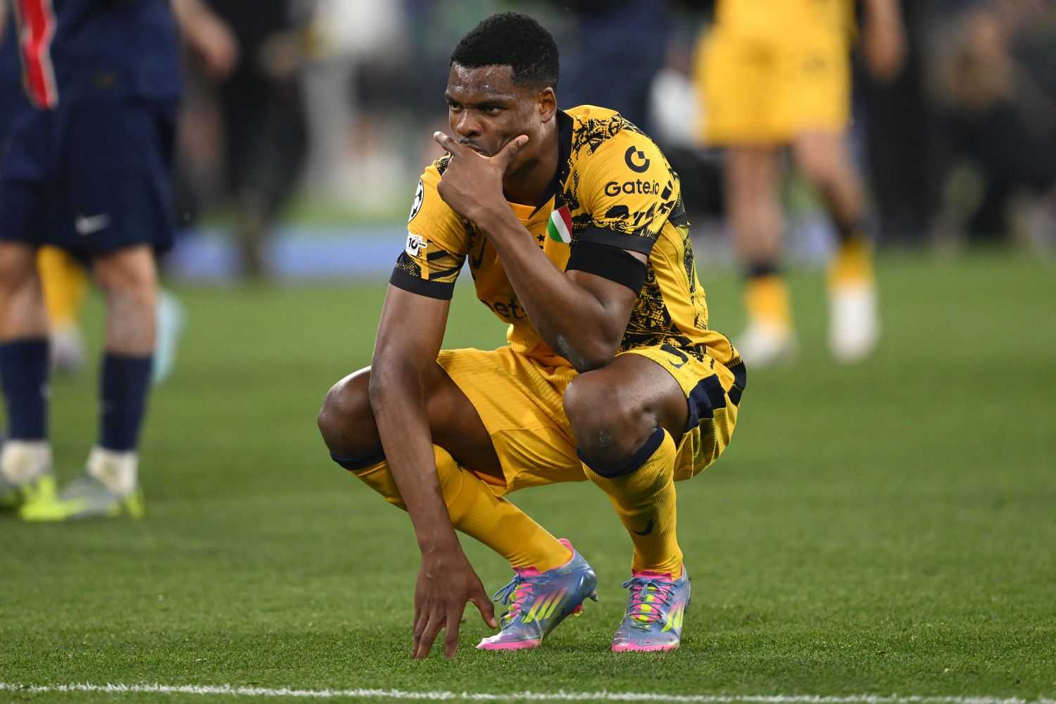 Inter, infortunio per Dumfries: salta il Monterrey, ecco chi gioca 