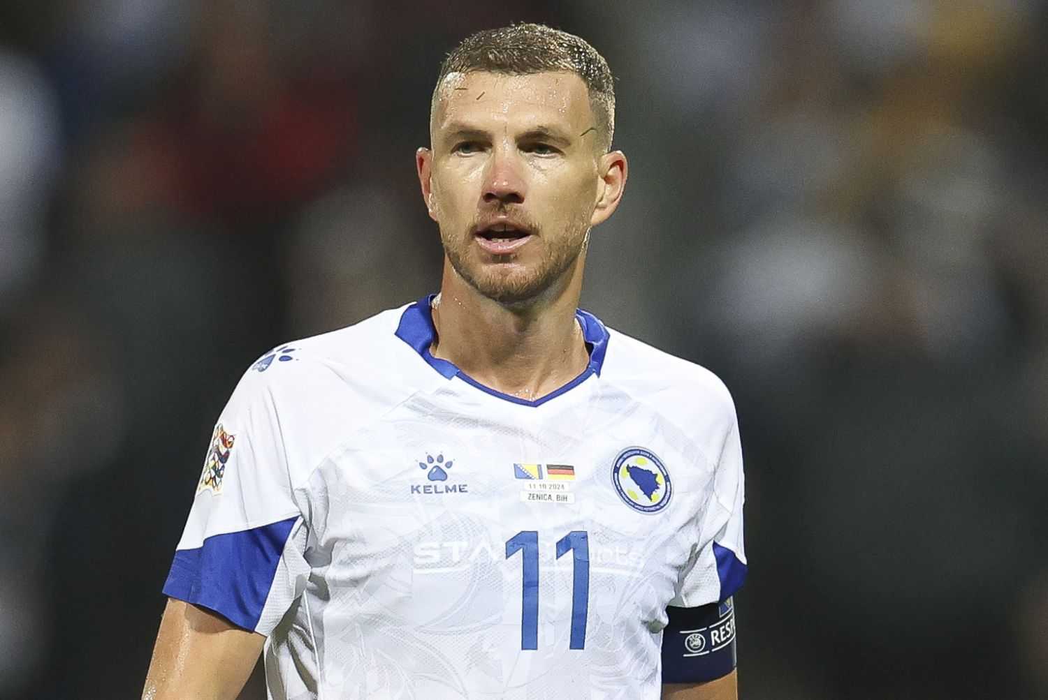 La Fiorentina può inserirsi per Dzeko: il fattore Pioli diventa decisivo