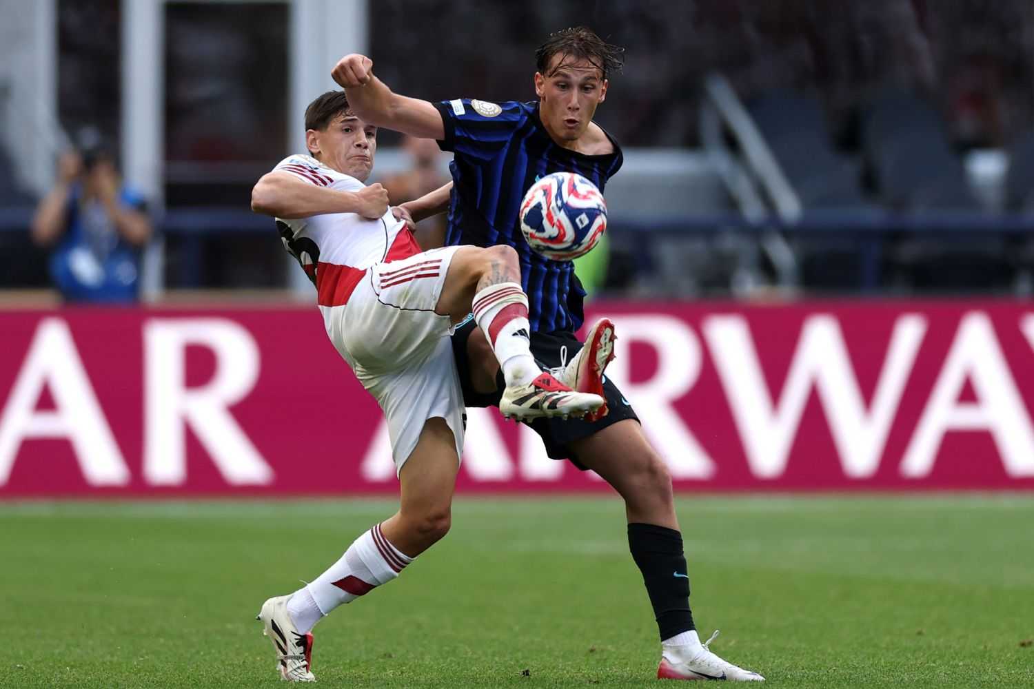Inter-River Plate LIVE 0-0: palo di Lautaro Martinez! Nerazzurri al momento agli ottavi 