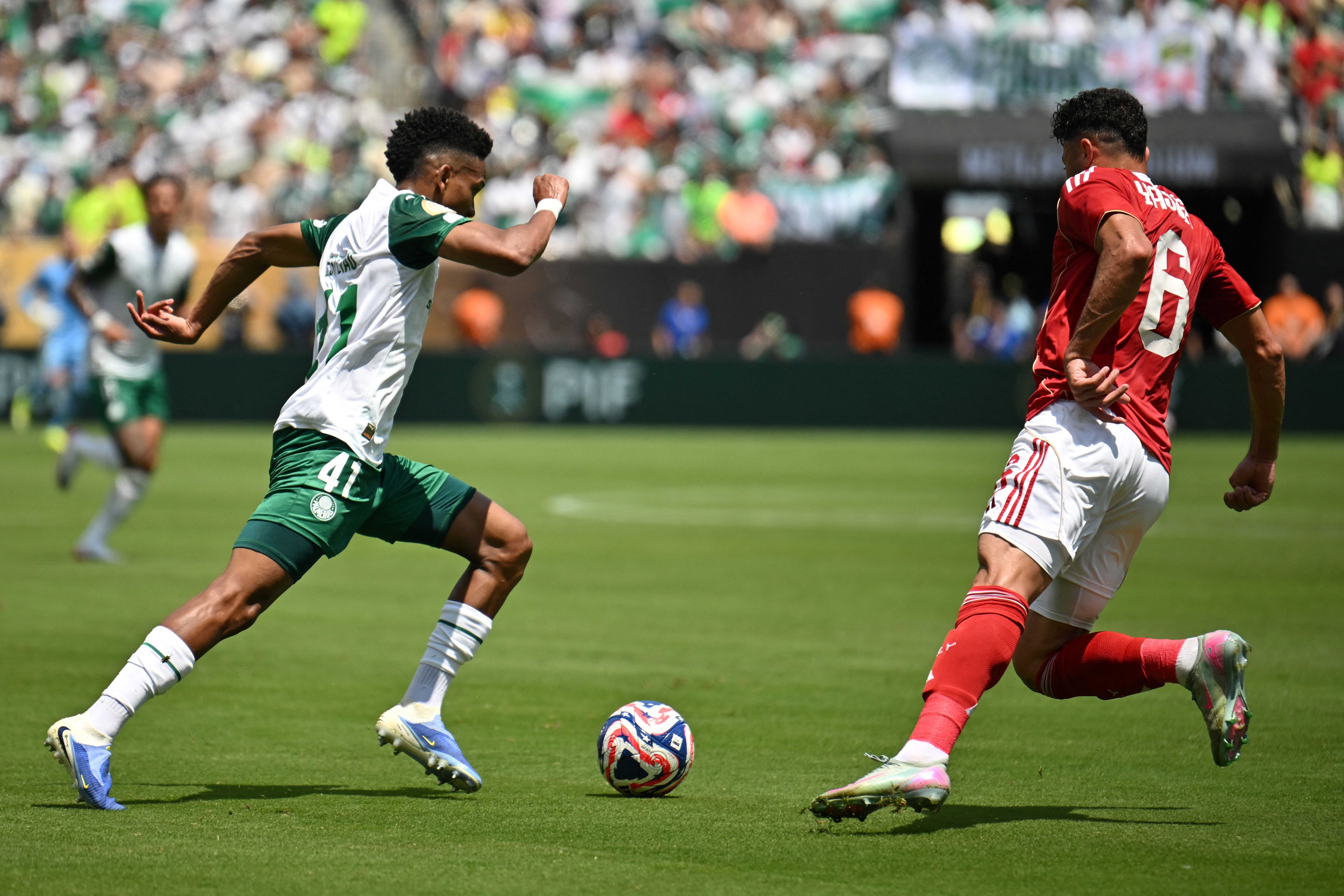 Palmeiras-Botafogo: formazioni, dove vederla in tv e streaming