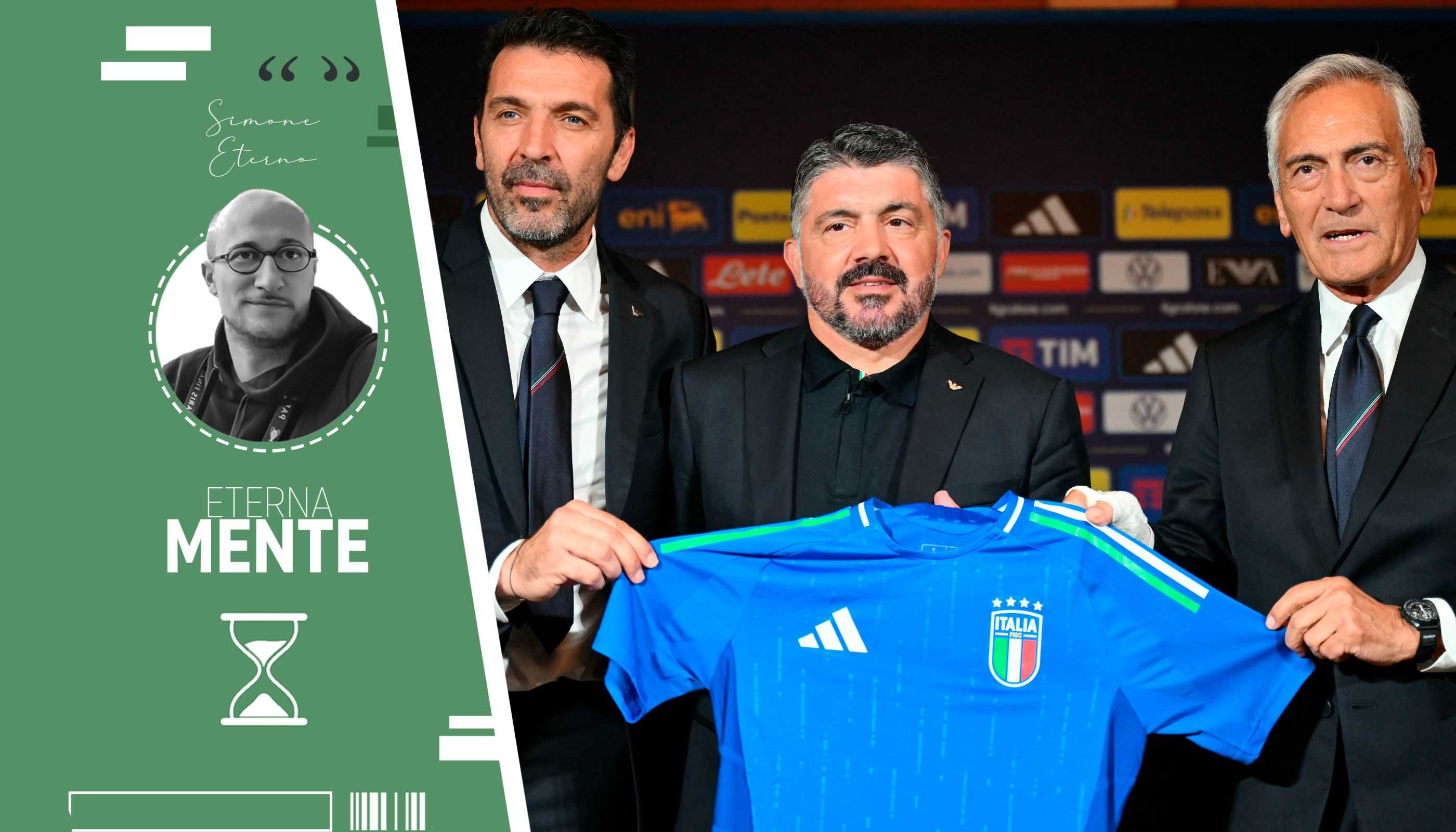 Gattuso, Nazionale e un ritorno alle origini: non so se basterà, ma l'Italia non aveva altre scelte