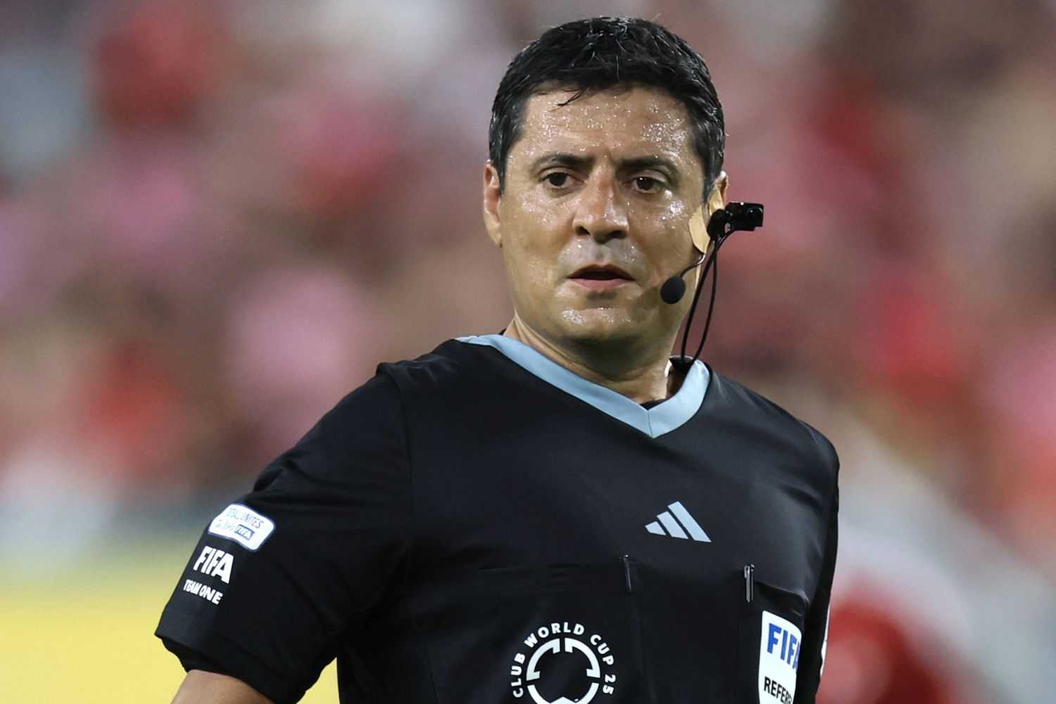 Perché gli arbitri al Mondiale per Club hanno una bodycam