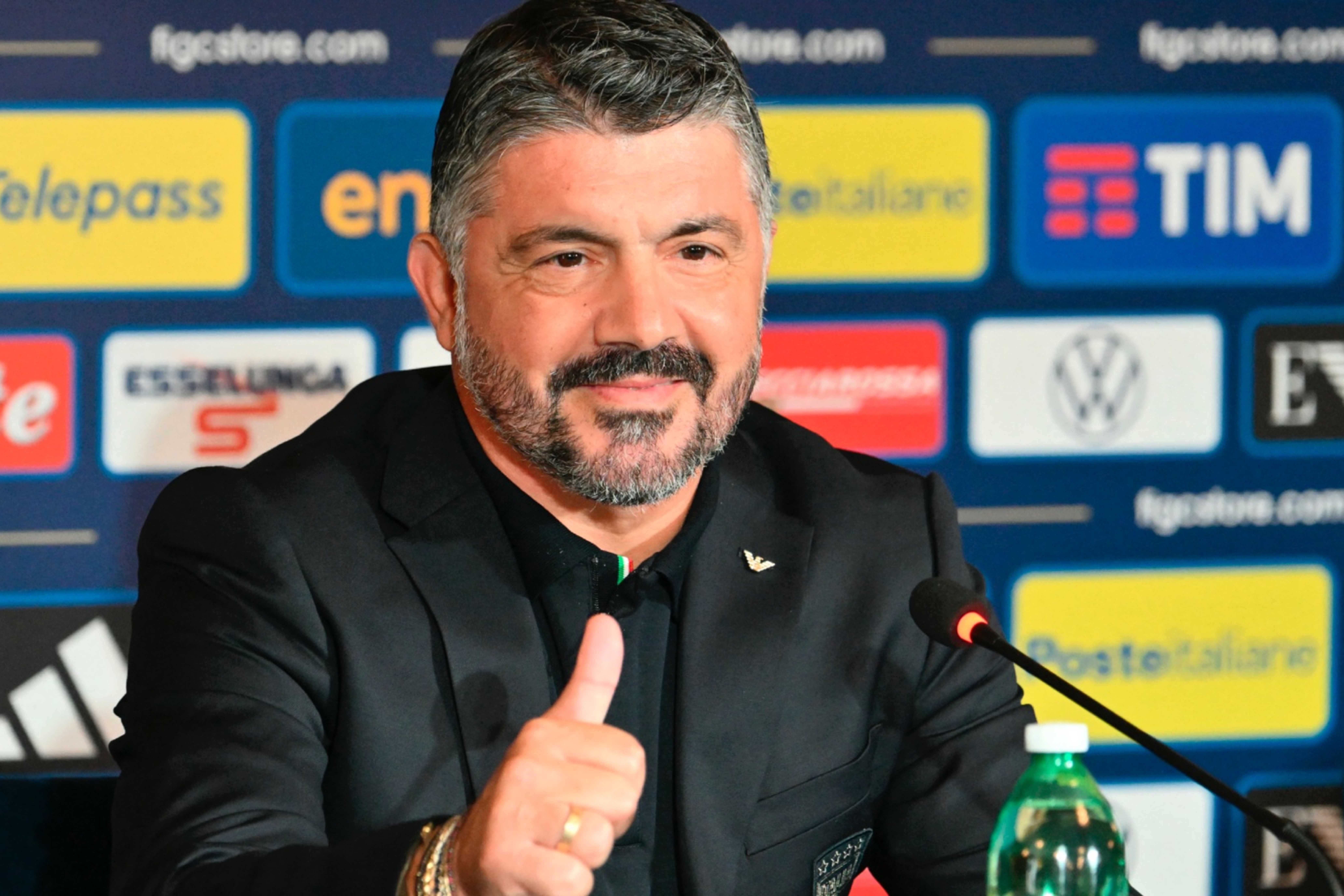 Italia, Gattuso il ct giusto per 3 italiani su 4. E per i Mondiali c'è fiducia...