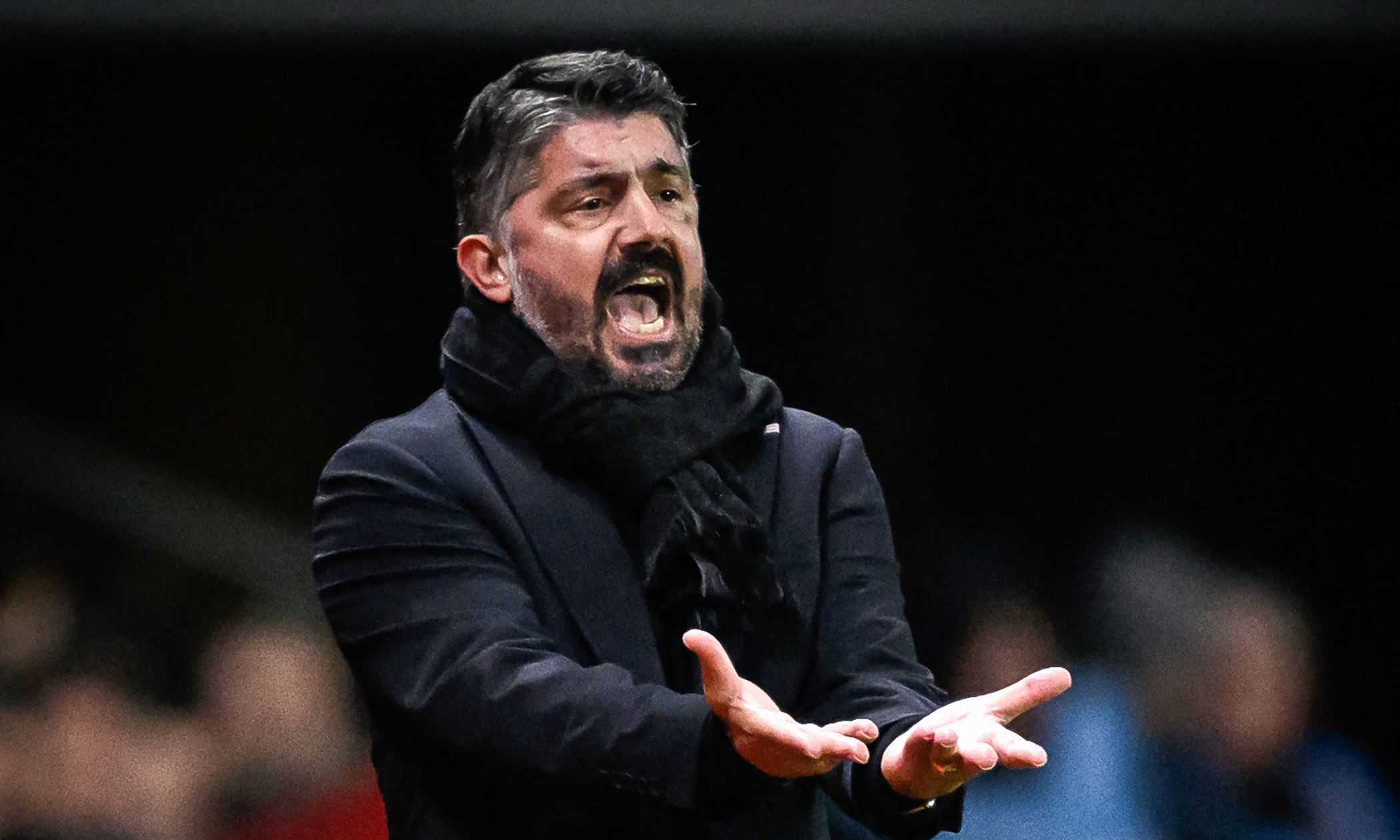 Com'è andato il nuovo ct Gattuso all'Hajduk Spalato: la rottura con Perisic, le polemiche in tv, il titolo sfiorato 