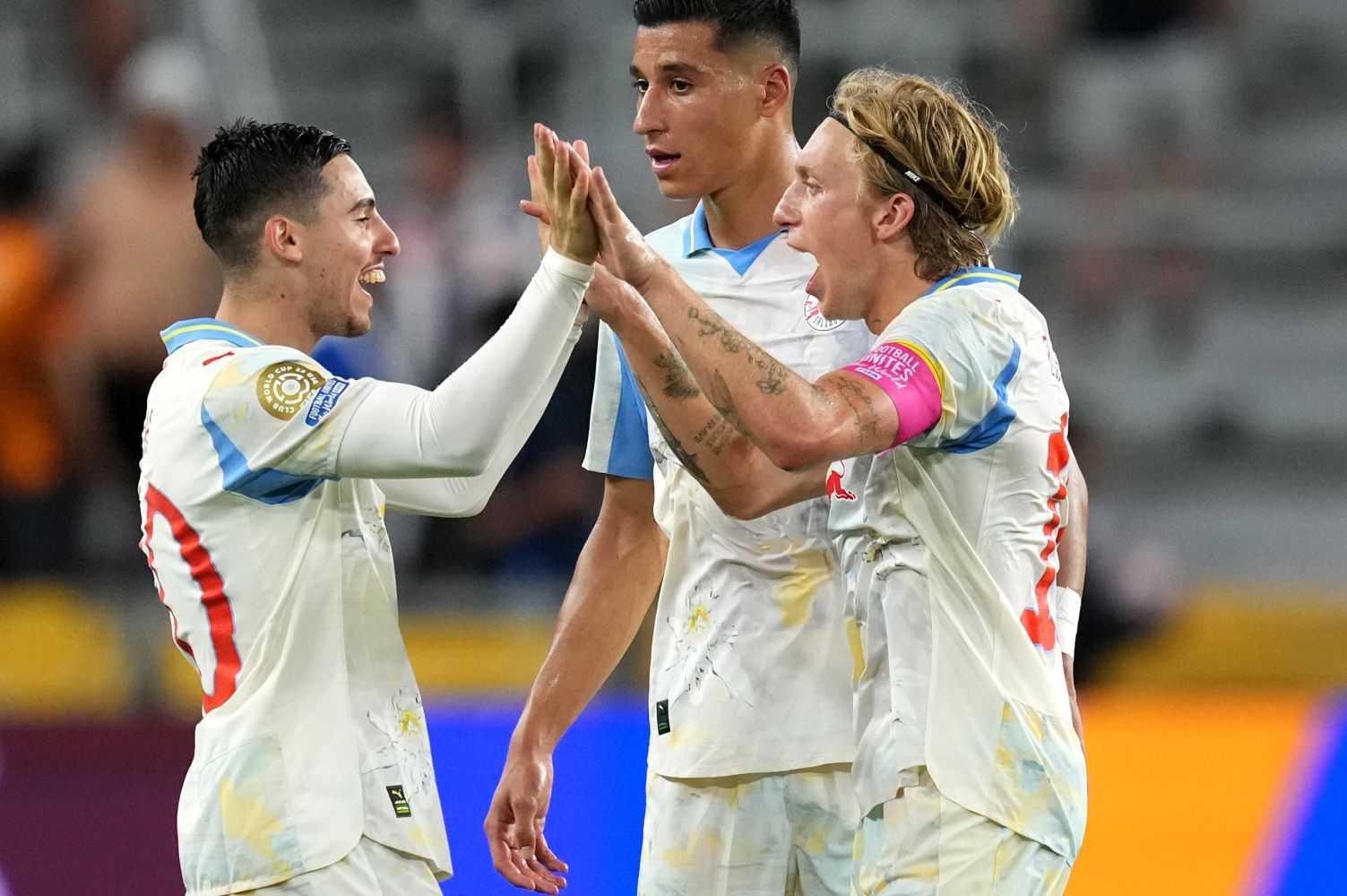 Mondiale per Club, Pachuca-Salisburgo 1-2: partita sospesa per più di mezz'ora