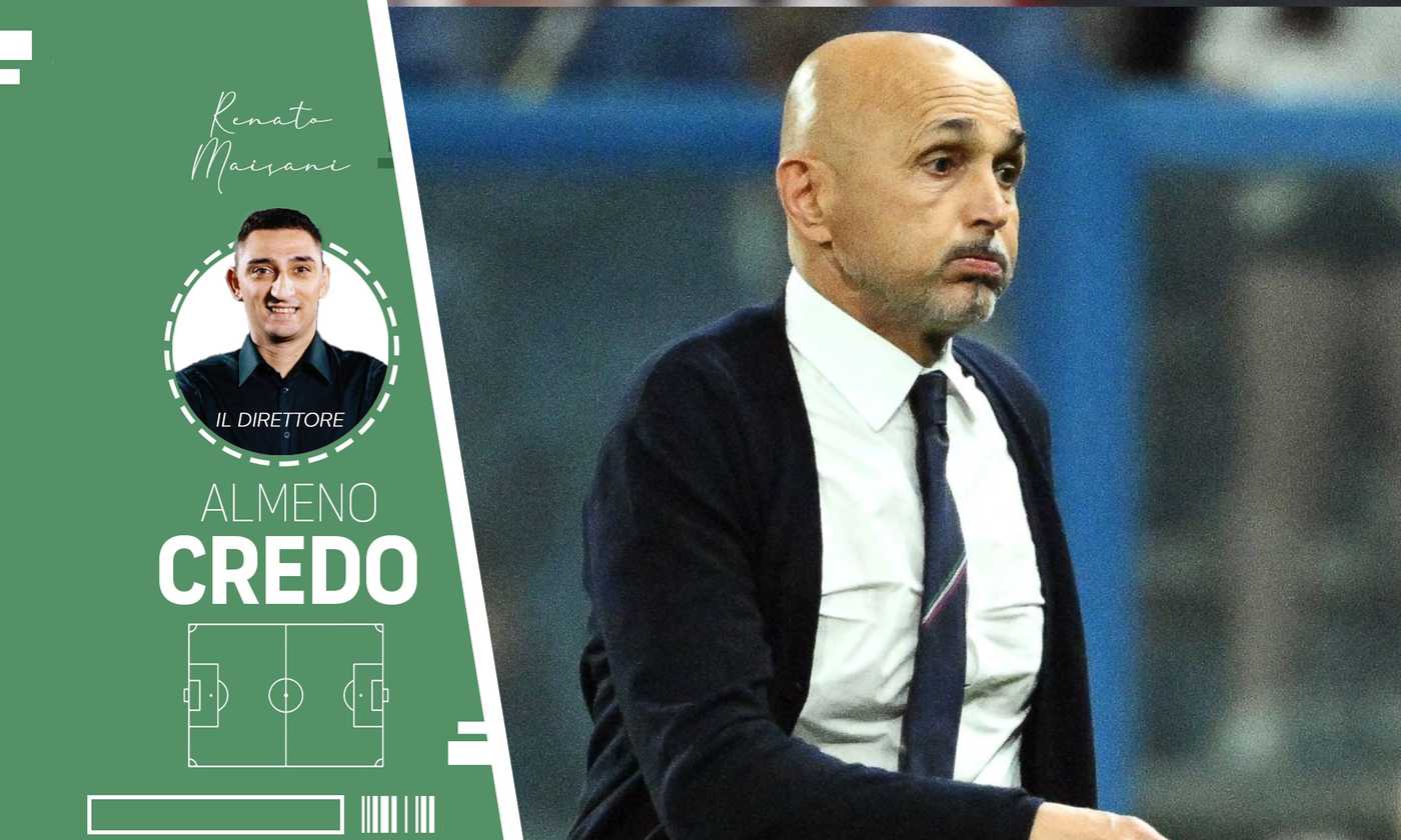 Spalletti-Italia, game over: un disastro con pochi precedenti sia per la Nazionale che per il ct