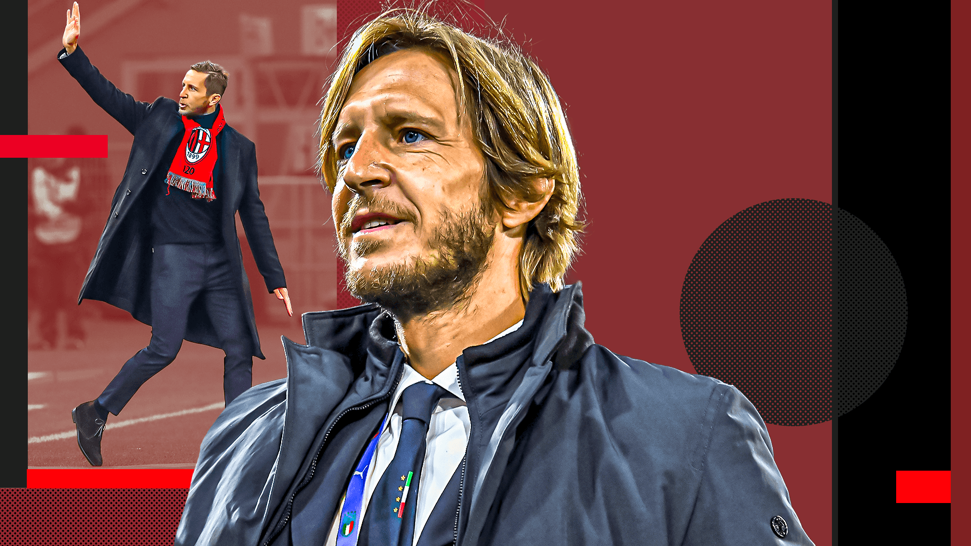 Ambrosini: "Il Milan è il Milan, per tutti. Io sto bene dove sono, vediamo"