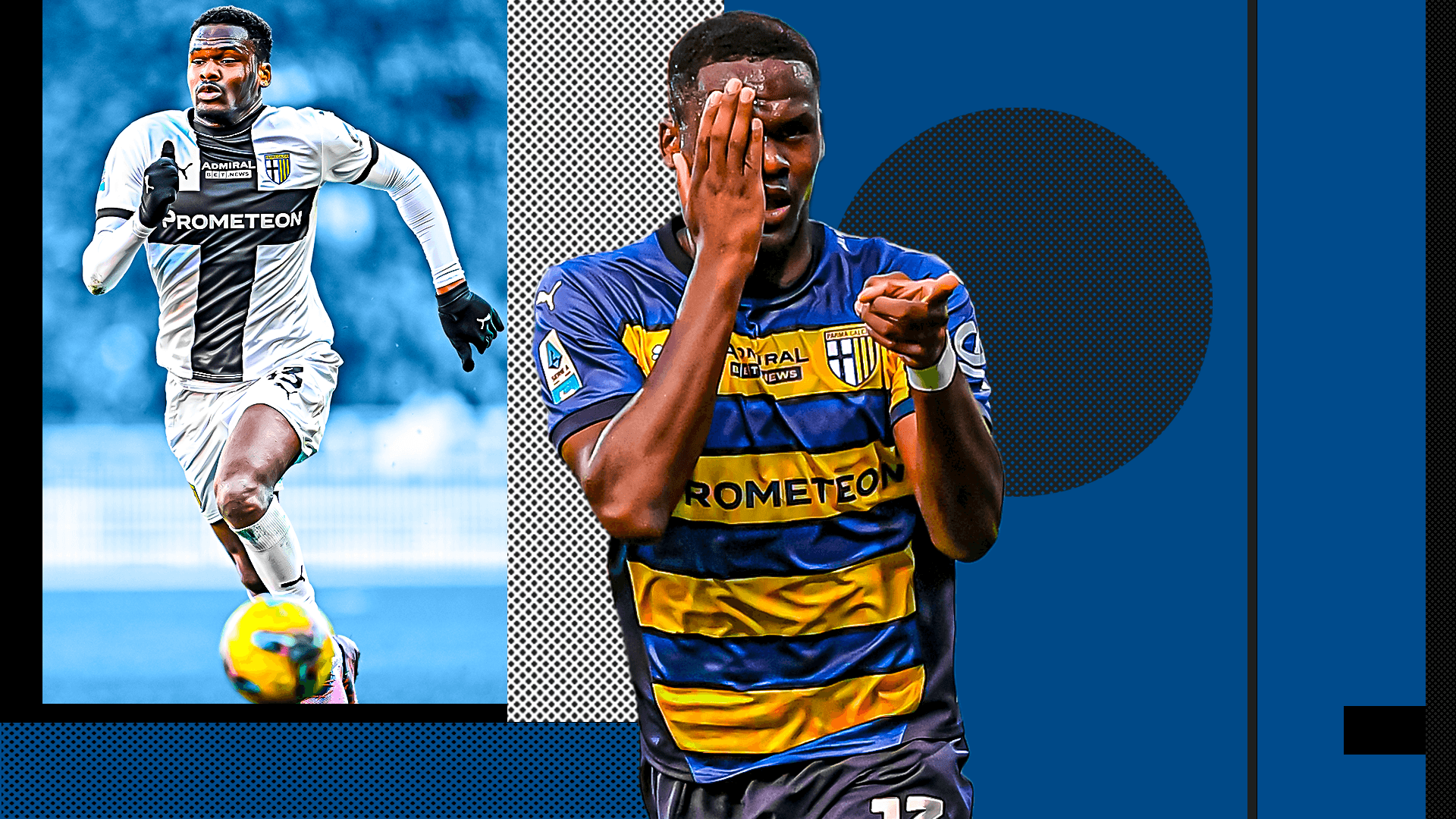Bonny vuole l'Inter: cifre e dettagli, cosa manca per chiudere col Parma