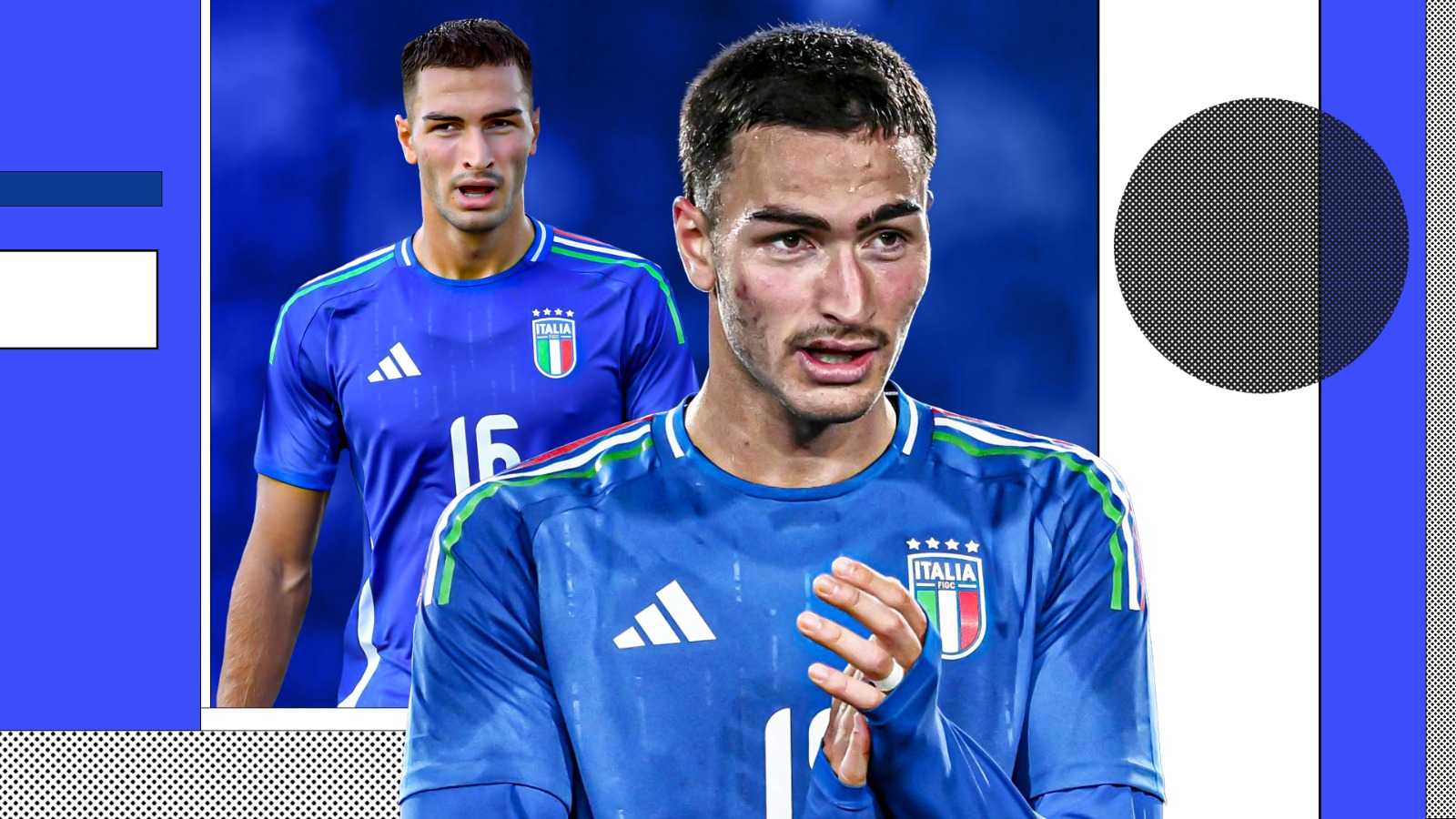 Coppola, l'intuizione di Tudor che marcherà Haaland: piace in Premier League