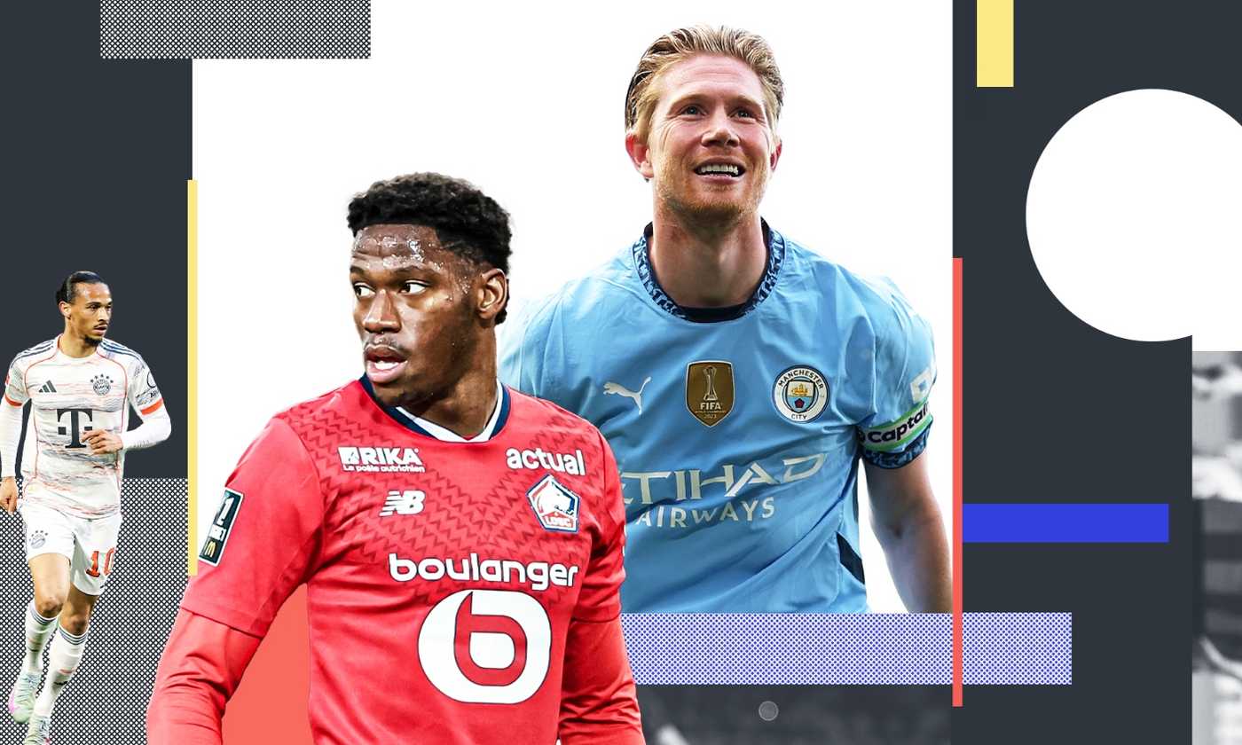 Parametri zero: ecco i 10 più costosi in scadenza a giugno. Sullo sfondo Inter, Napoli e Juventus