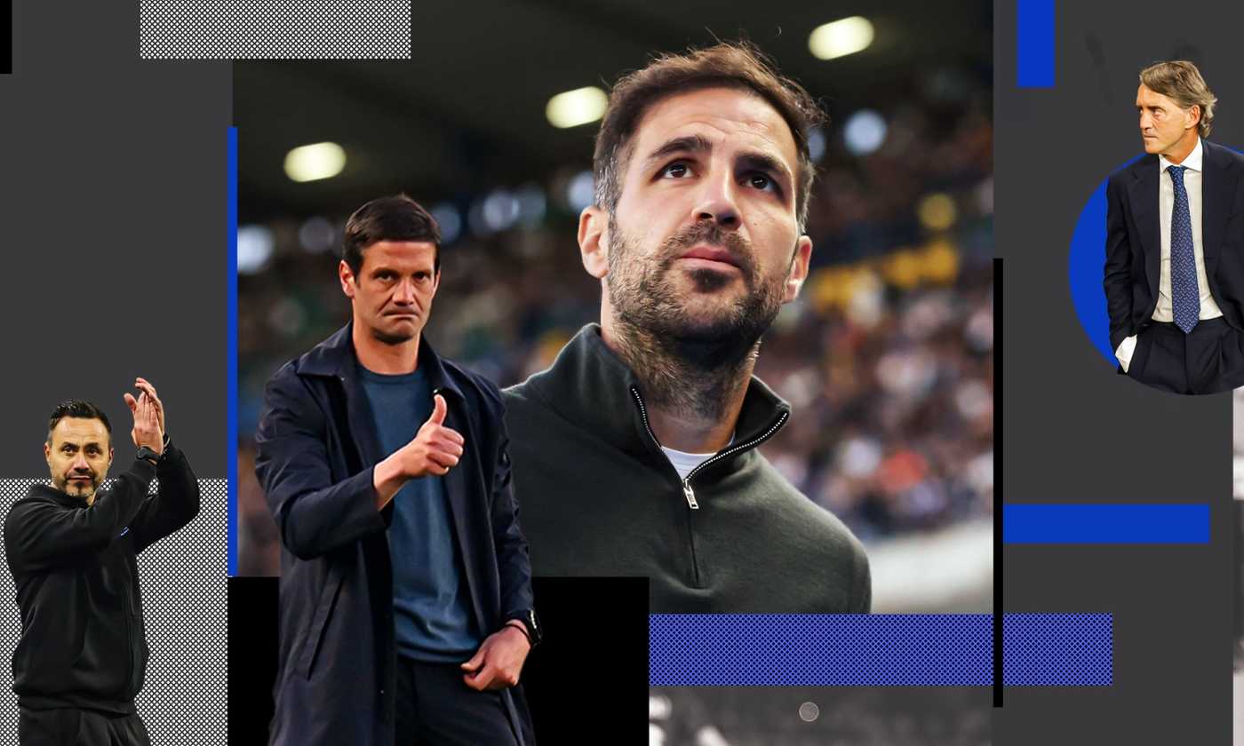 Inter, chi sarà il prossimo allenatore: tentativi concreti per Fabregas, sale il nome di Vieira