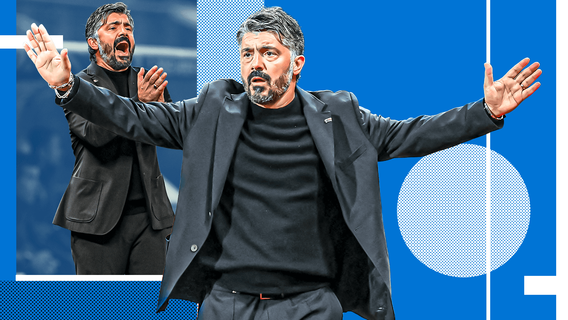Italia, Gattuso prima scelta come nuovo ct. Summit con Buffon a Roma, poi l'incontro con Gravina