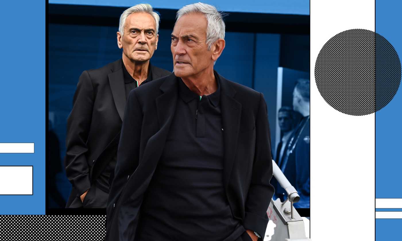 Italia, Gravina prende tempo: "Nessuna novità per il Ct, stiamo studiando. Vogliamo capire se c'è un progetto nuovo"