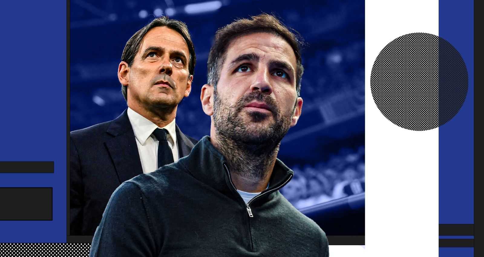 Inter, Marotta prova a convincere Inzaghi. Anche Fabregas ha dei dubbi