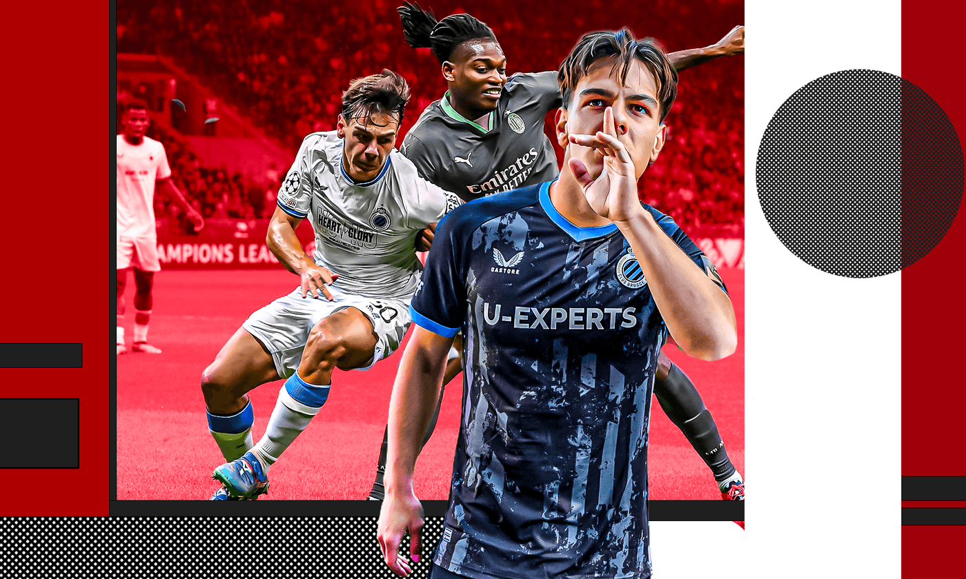 Milan, il Bruges non accetta l’offerta per Jashari: servono 40 milioni