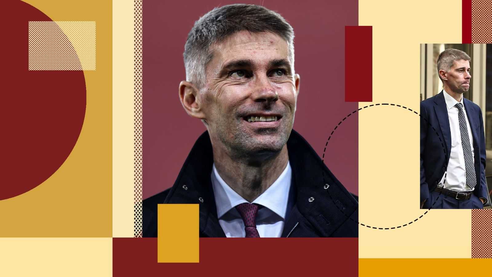 Roma, ufficiale il ritorno di Massara: firma fino al 2028