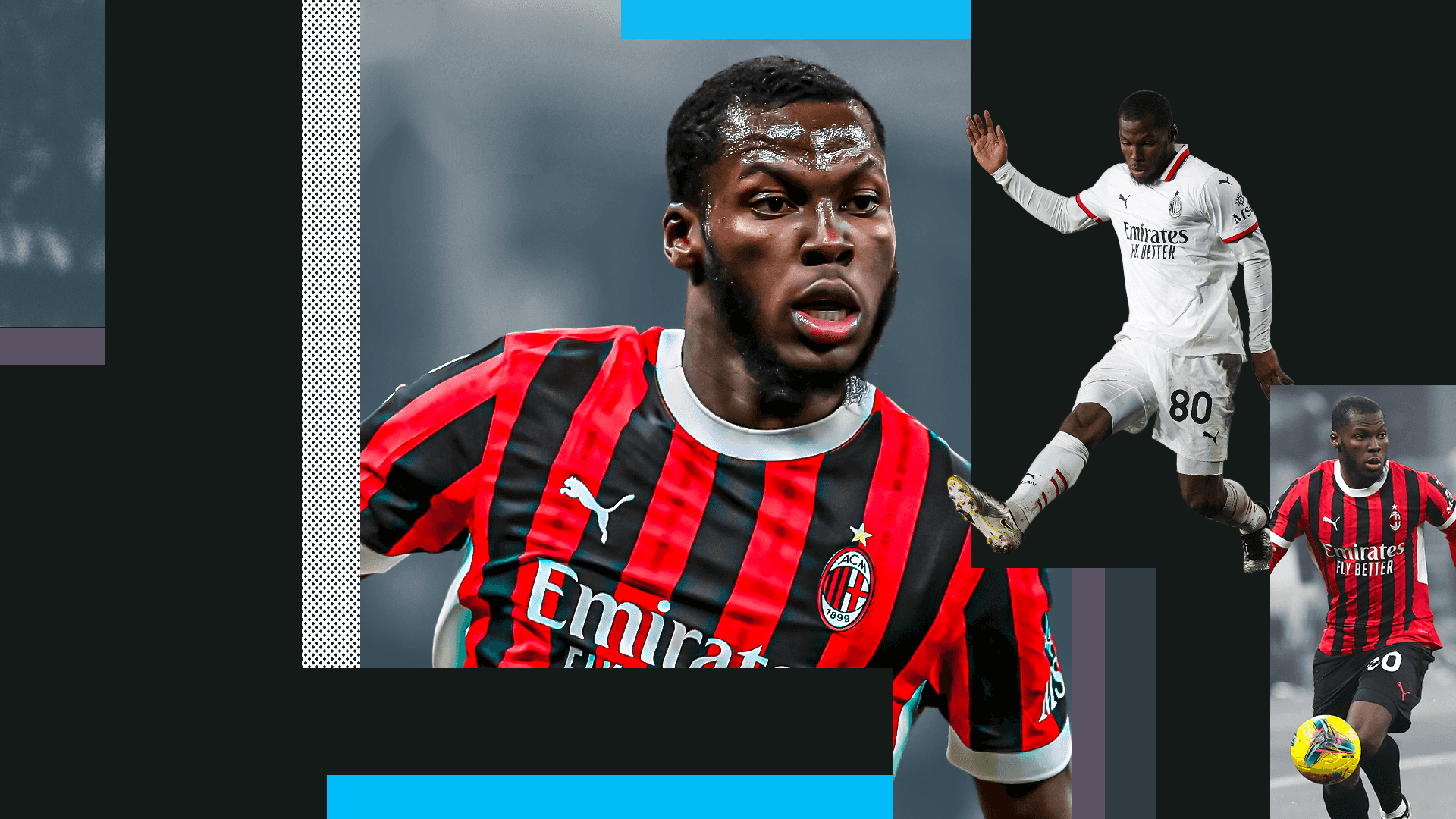 Napoli, trattativa in corso col Milan per Musah: è una richiesta di Conte