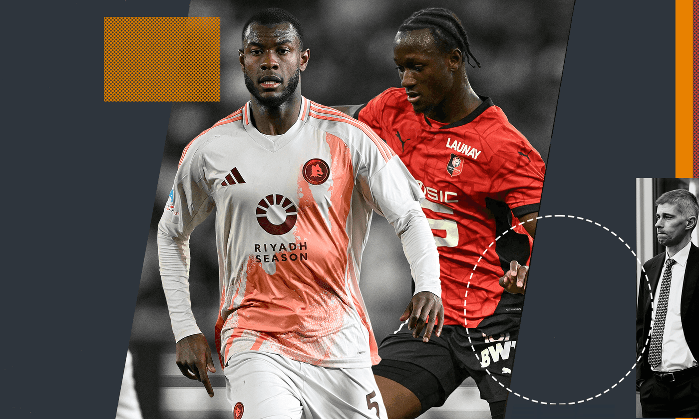 Roma-Marsiglia: si lavora allo scambio Ndicka-Kone