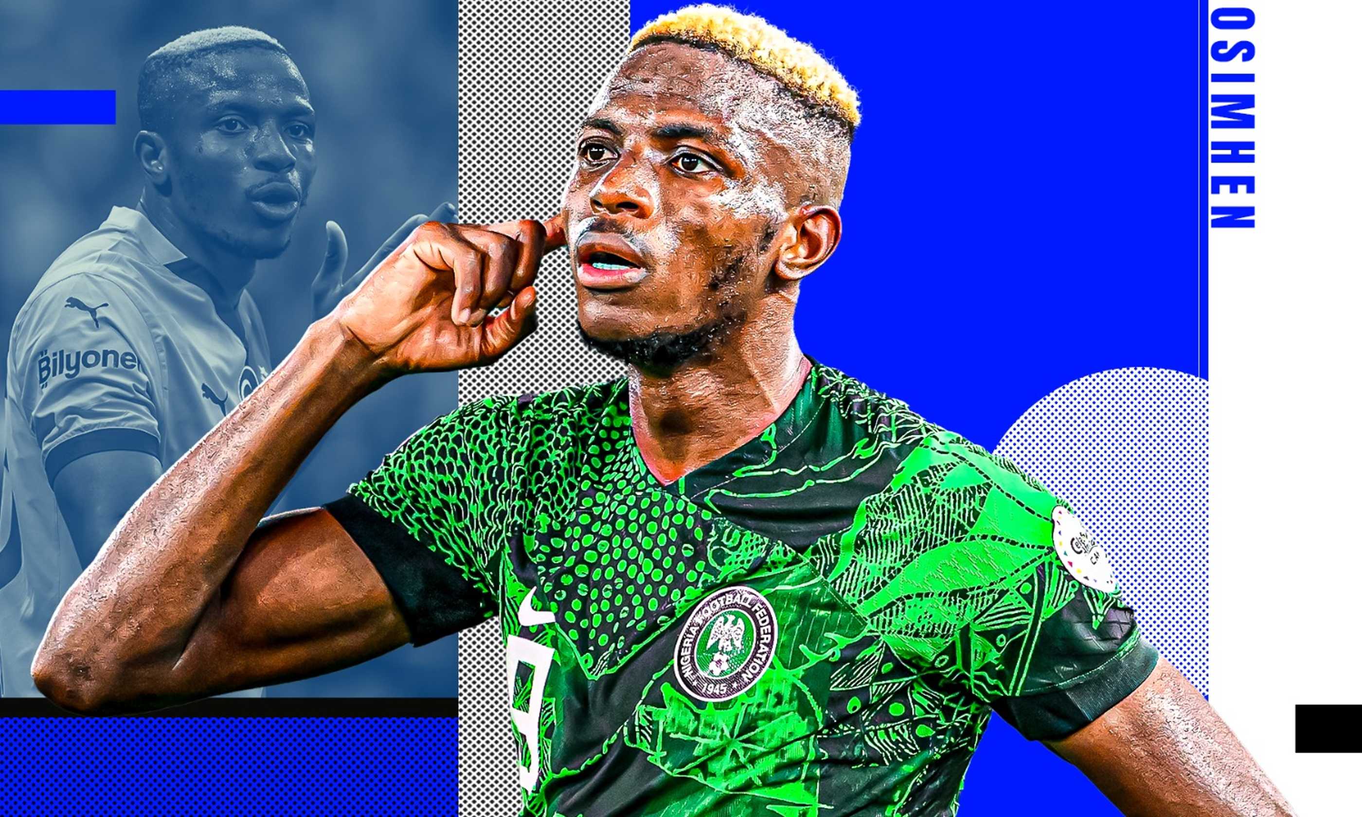 Osimhen vicino all'Al-Hilal, arabi disposti a pagare la clausola al Napoli: attesa la risposta del giocatore
