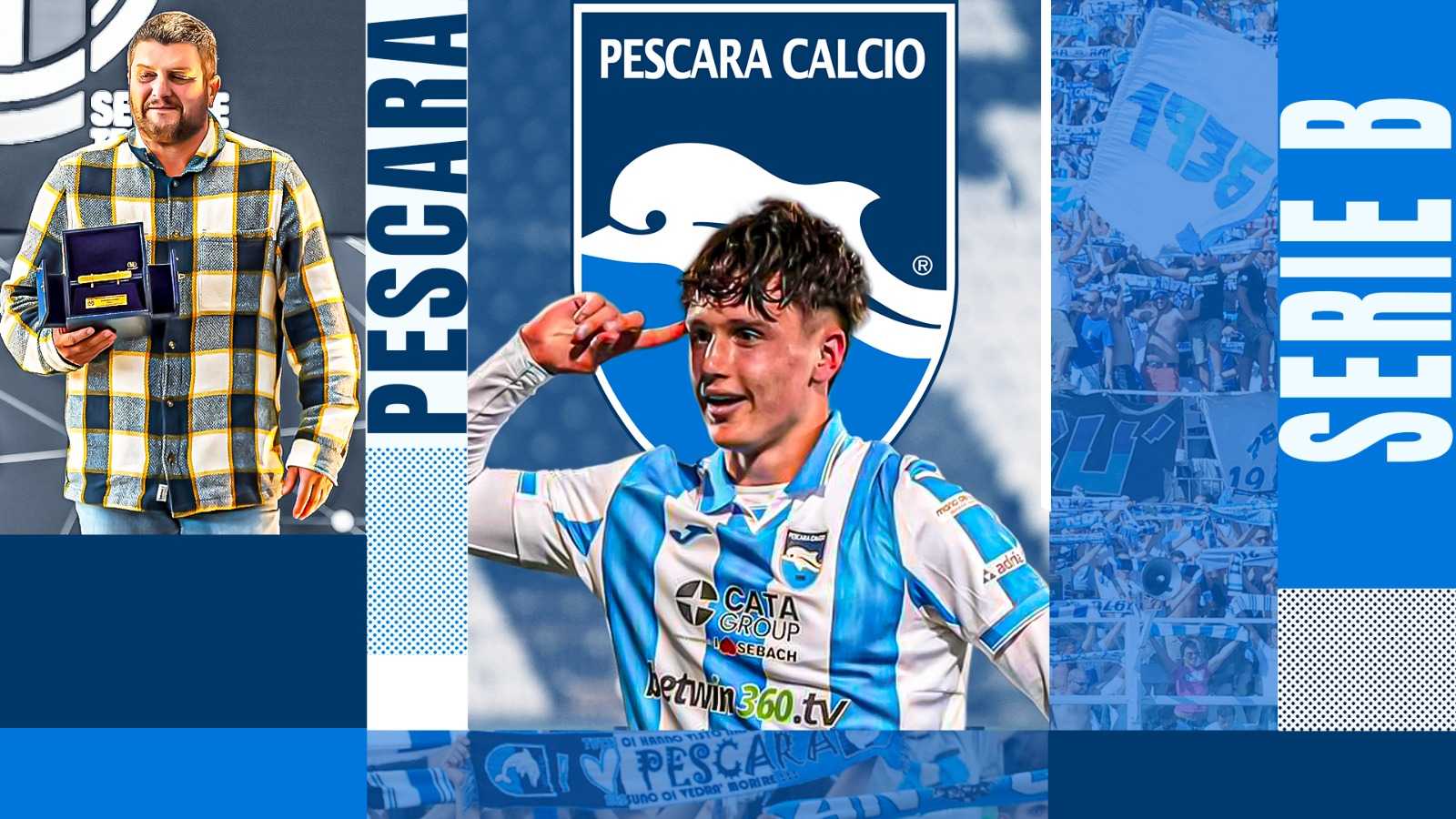 Pescara in Serie B! Ternana battuta ai rigori nella finale playoff, l'ex milanista Plizzari para 3 rigori da infortunato