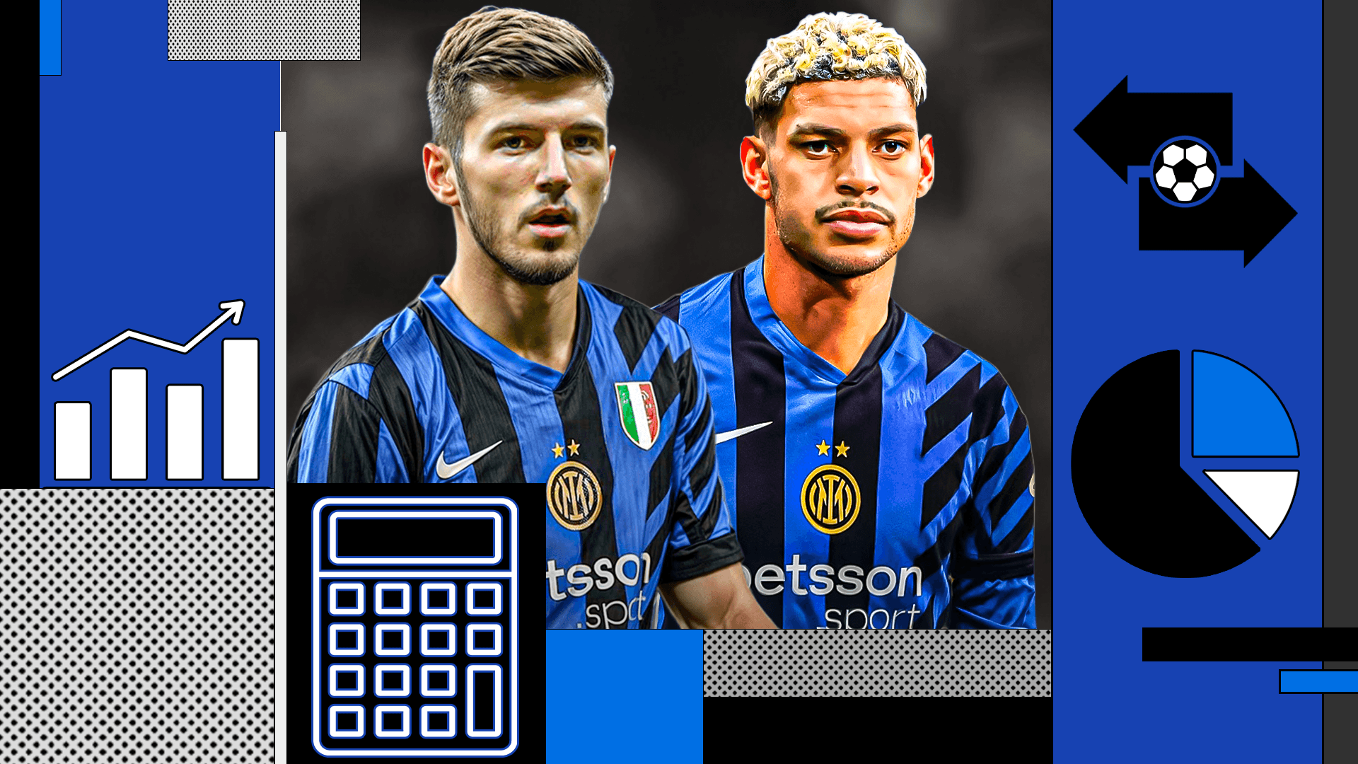 Inter, Sucic e Luis Henrique "bloccano" 15 milioni: l'impatto a bilancio e il costo annuo