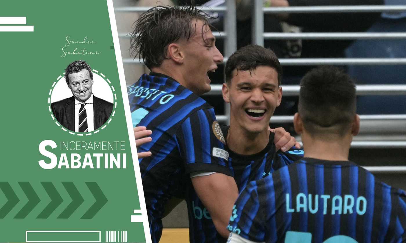 L'Inter va rinnovata più profondamente di quanto il mercato abbia fatto presagire: il futuro si chiama Carboni e Pio Esposito