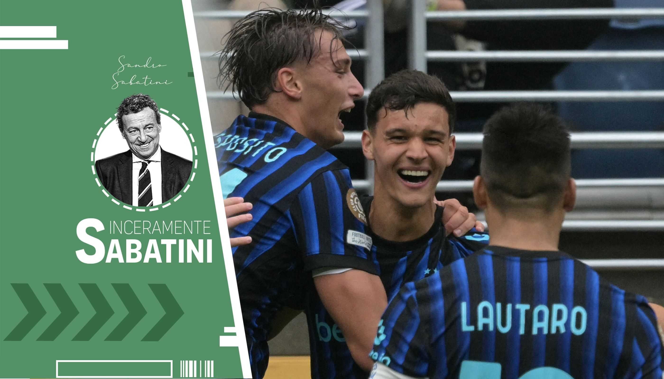 L'Inter va rinnovata più profondamente di quanto il mercato abbia fatto presagire: il futuro si chiama Carboni e Pio Esposito