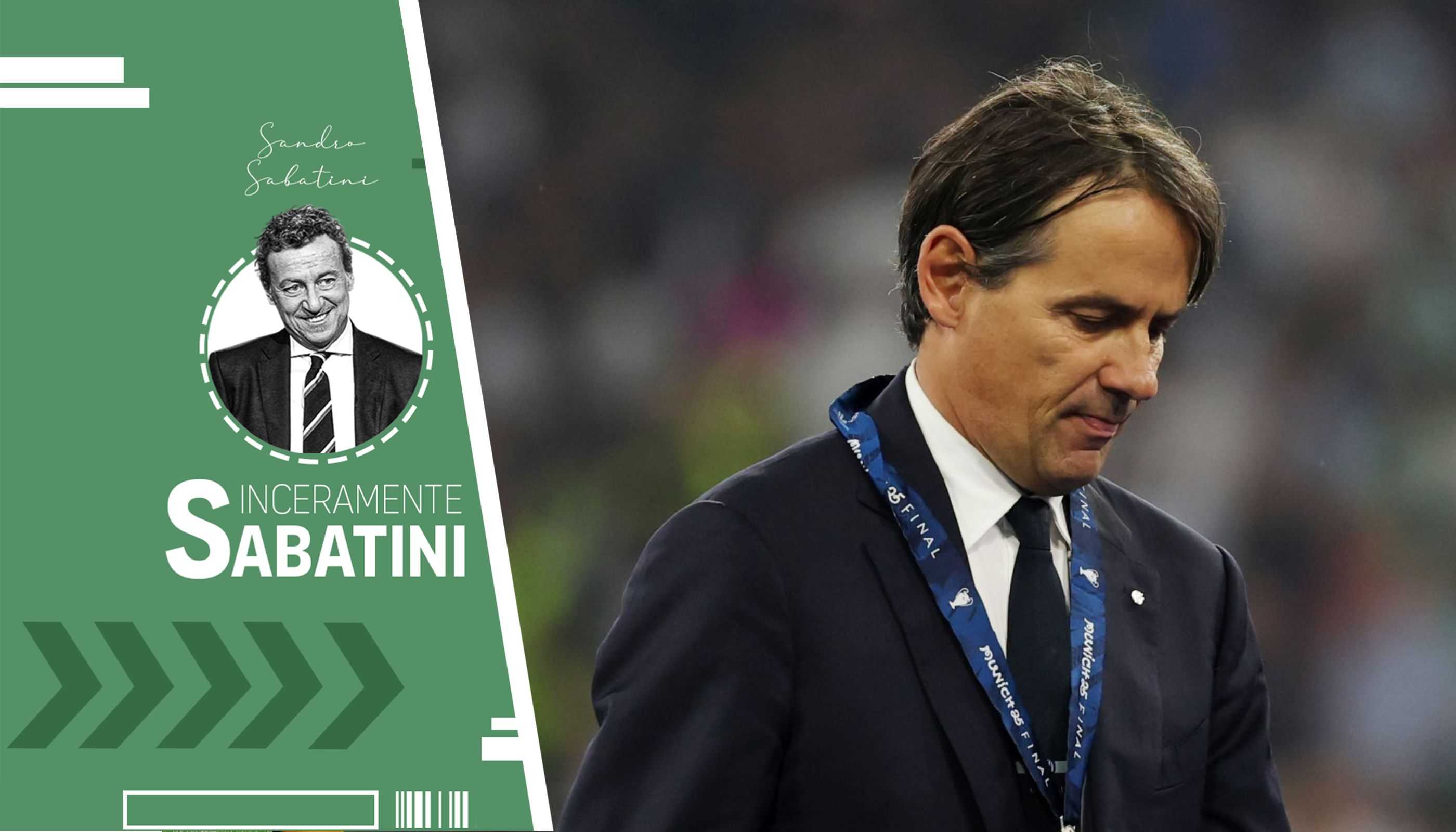 Inzaghi lascia l'Inter, la decisione è solo sua: tutta la vicenda poteva essere gestita meglio