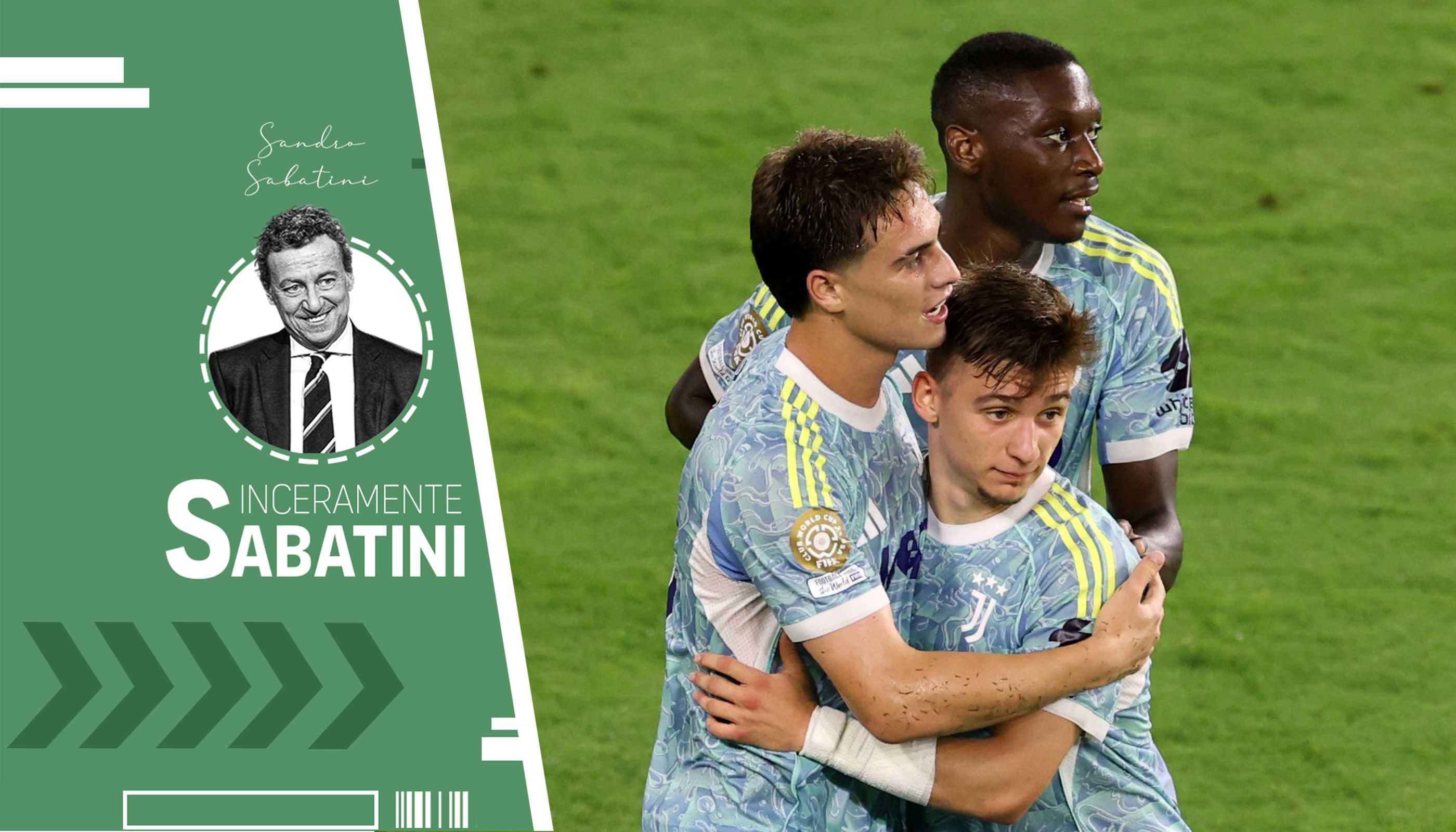 Vietato esaltare la Juve dopo il 5-0 all'Al-Ain, ma davanti ci sono tre stelle