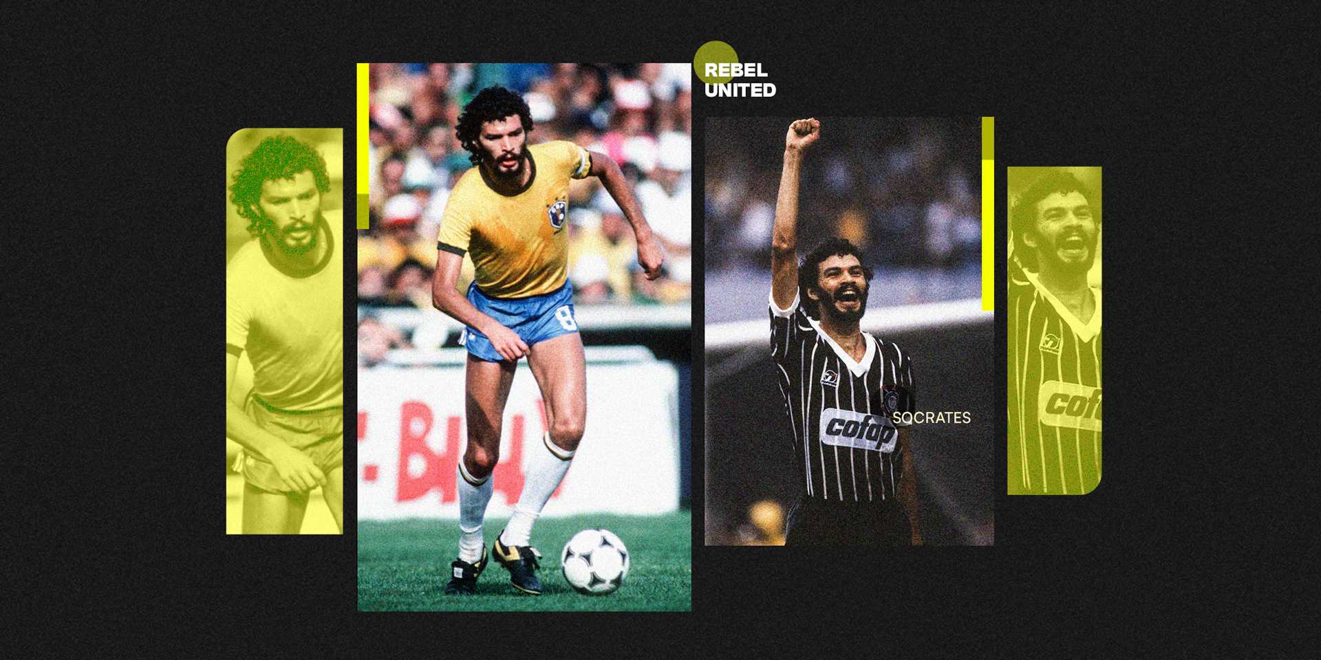 “Avevamo bisogno di un genio come lui”: come Socrates ha trasformato il Corinthians in una democrazia | Estero “Avevamo bisogno di un genio come lui”: come Socrates ha trasformato il Corinthians in una democrazia | Estero