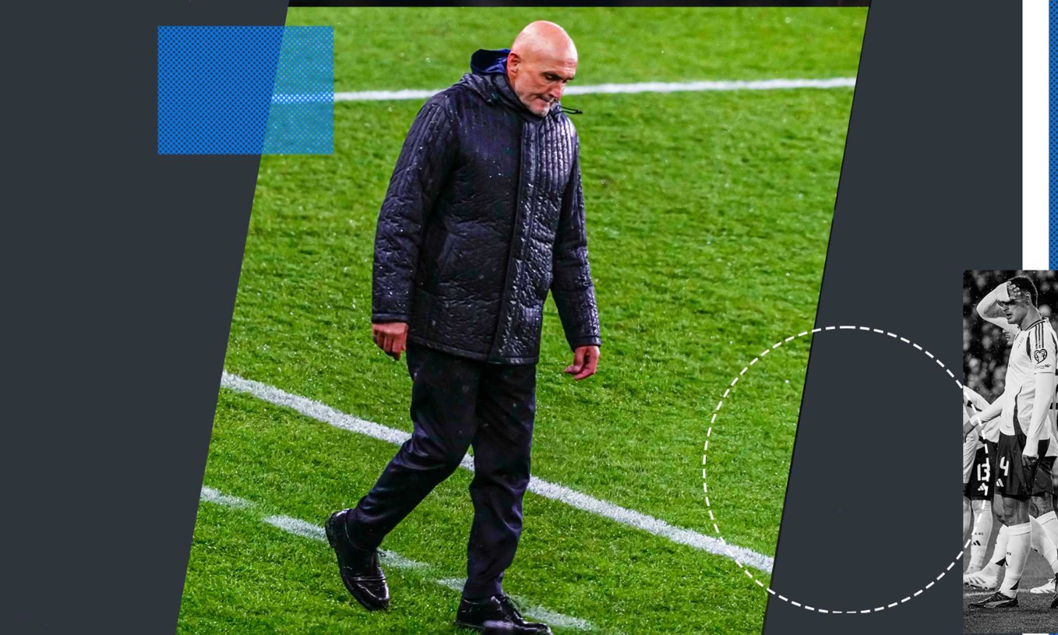Gazzetta - Italia, incontro fra Spalletti e Gravina a Oslo: la situazione e gli scenari