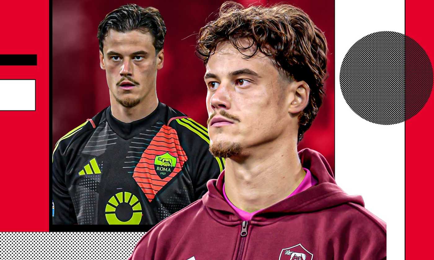 Roma, vicino l'accordo per il rinnovo di Svilar: i dettagli