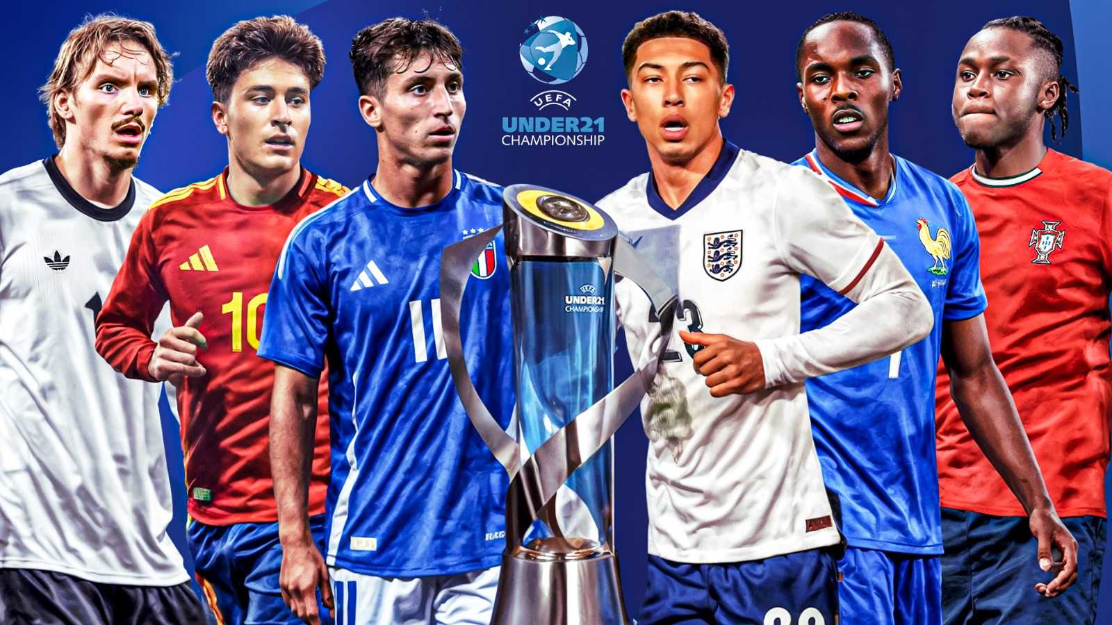 La guida completa a Euro Under 21 2025: Spagna favorita in Slovacchia, Italia possibile outsider