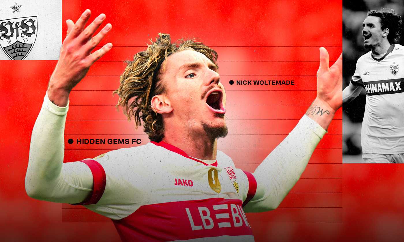 Hidden Gems FC - Chi è Nick Woltemade, il gigante talento dello Stoccarda: "Un po' Musiala, un po' Messi alto due metri"