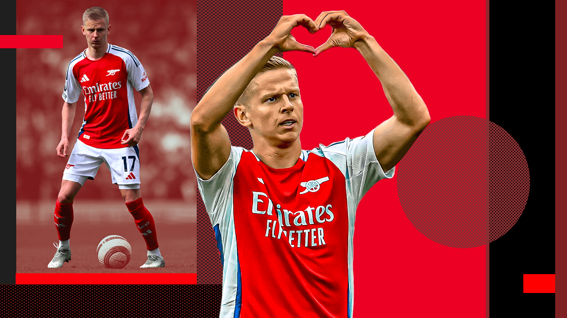 Milan a Londra per Zinchenko, l'Arsenal prende Hato dall'Ajax