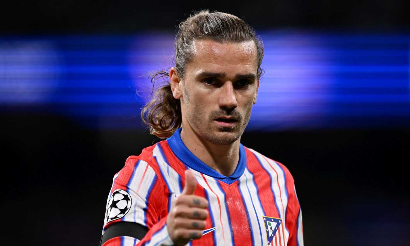 Griezmann-Atletico Madrid, la storia continua: ufficiale il rinnovo
