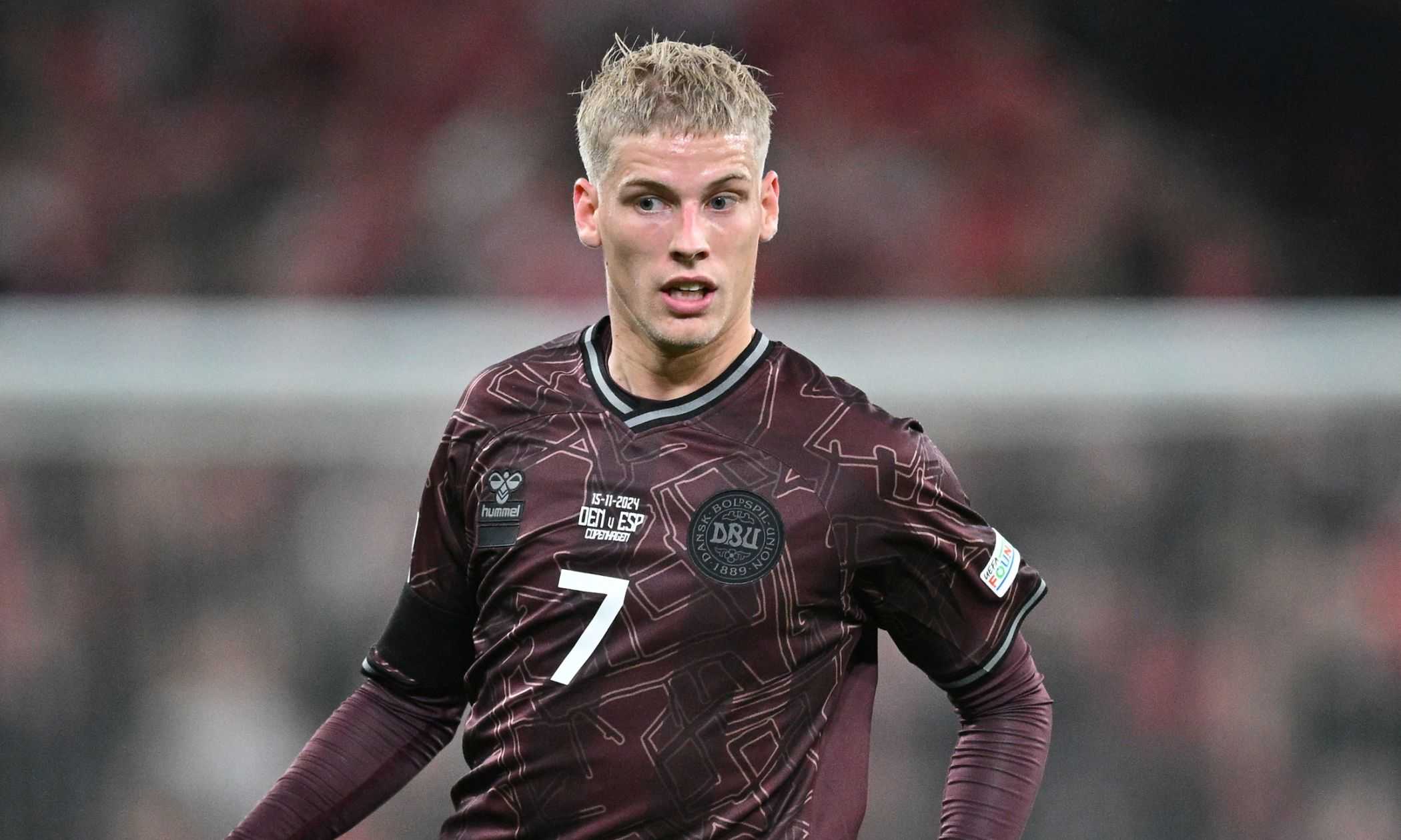 Chi è Albert Gronbaek, il prossimo trequartista del Genoa
