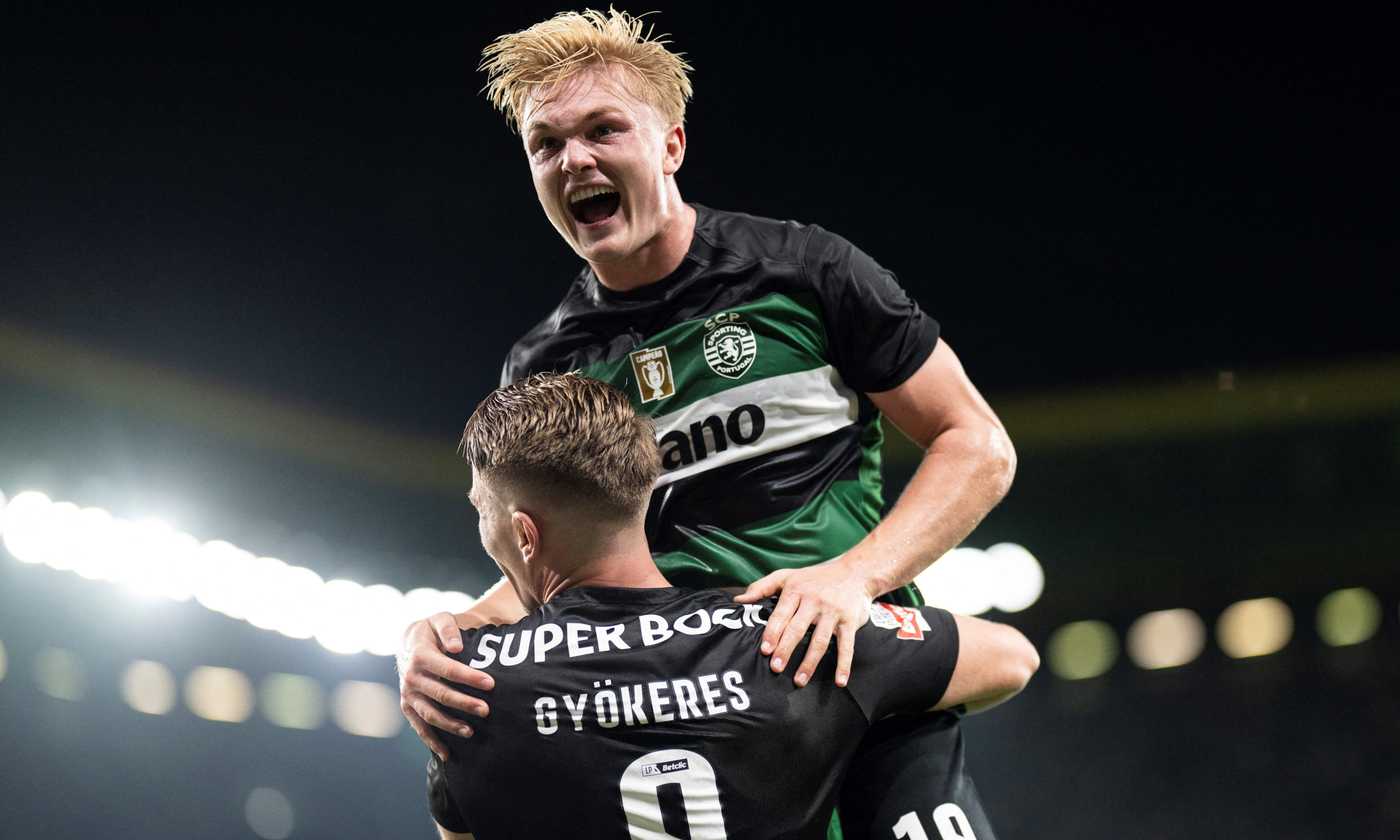 Juventus, chi è Harder: l'alternativa al sogno (proibito?) Gyokeres, intrecci con Inter e Milan per Hojlund e Vlahovic