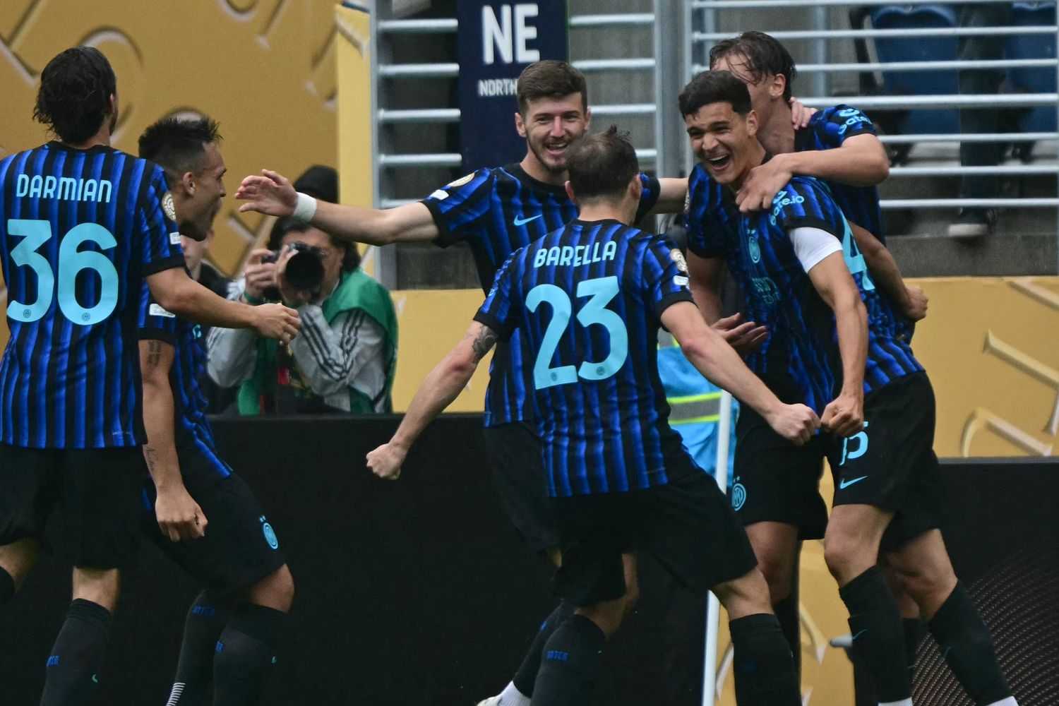L'Inter rimonta l'Urawa Red Diamonds ma che fatica! 2-1 con Lautaro Martinez e Carboni all'ultimo secondo