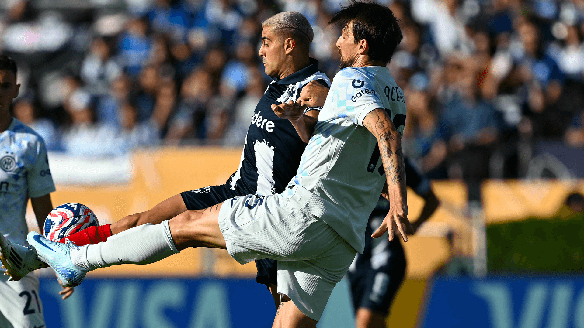 Monterrey-Inter 0-0 LIVE: Esposito vicino al goal, Darmian si divora il vantaggio