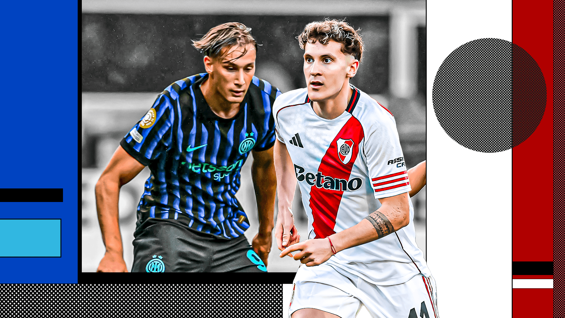 Inter-River Plate, da Pio Esposito e Thuram a Mastantuono e Colidio: chi gioca, chi no e l'ipotesi "biscotto"