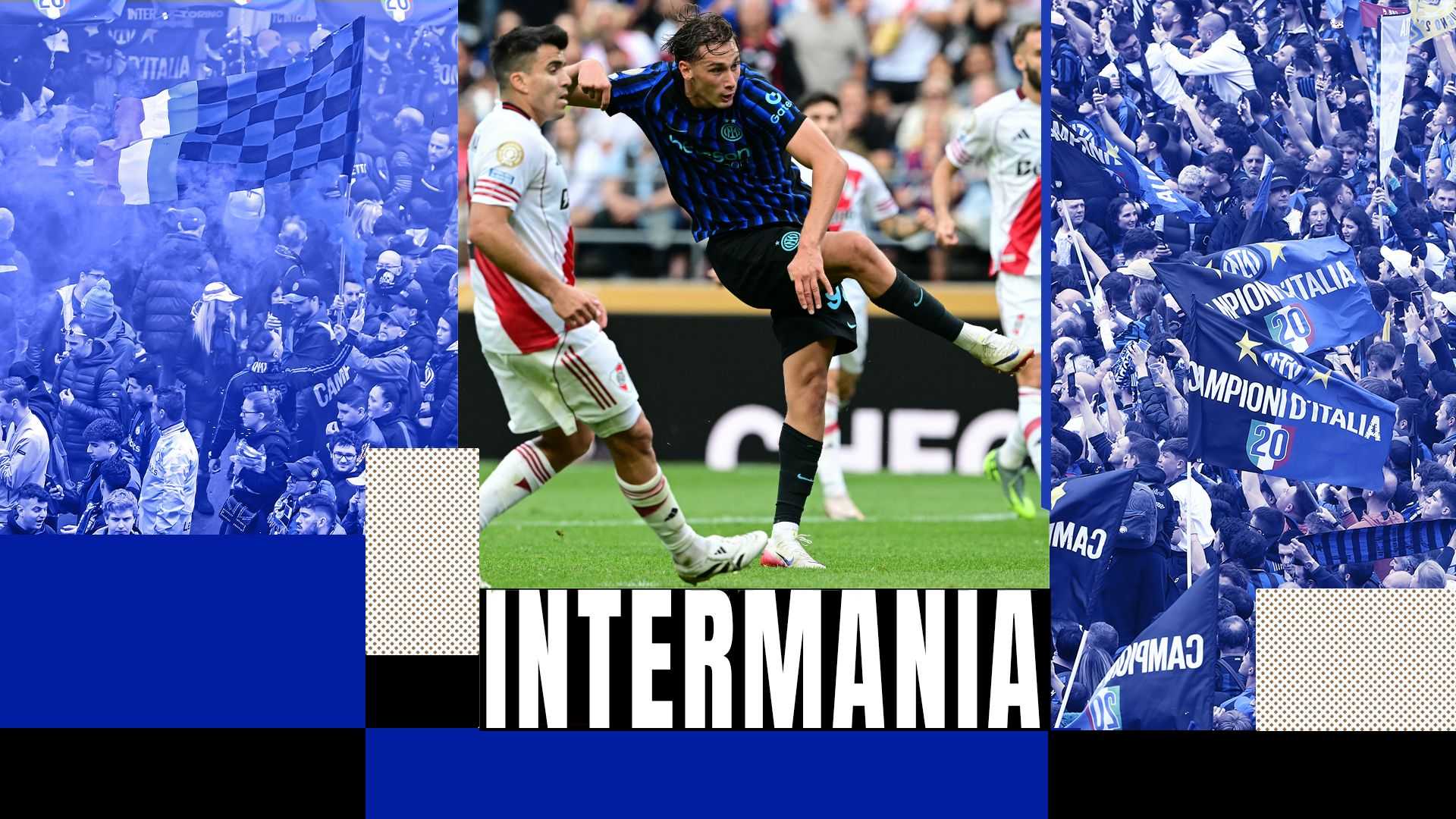 Intermania: Pio Esposito esempio per Aleks Stankovic, già 33 milioni di euro dal Mondiale per Club | Primapagina Intermania: Pio Esposito esempio per Aleks Stankovic, già 33 milioni di euro dal Mondiale per Club | Primapagina