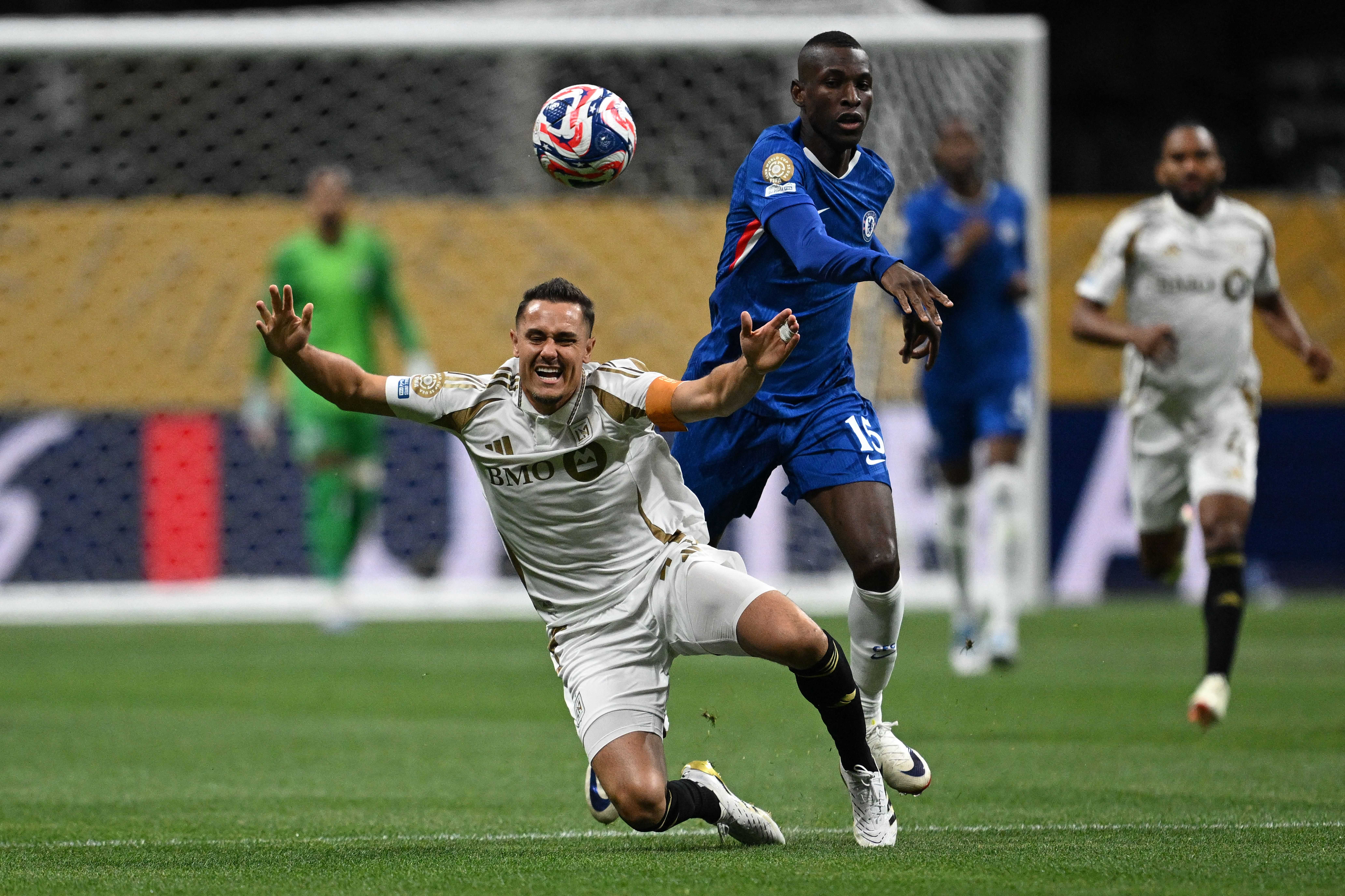 Chelsea-Los Angeles FC 0-0 LIVE: Lloris salva su Madueke!