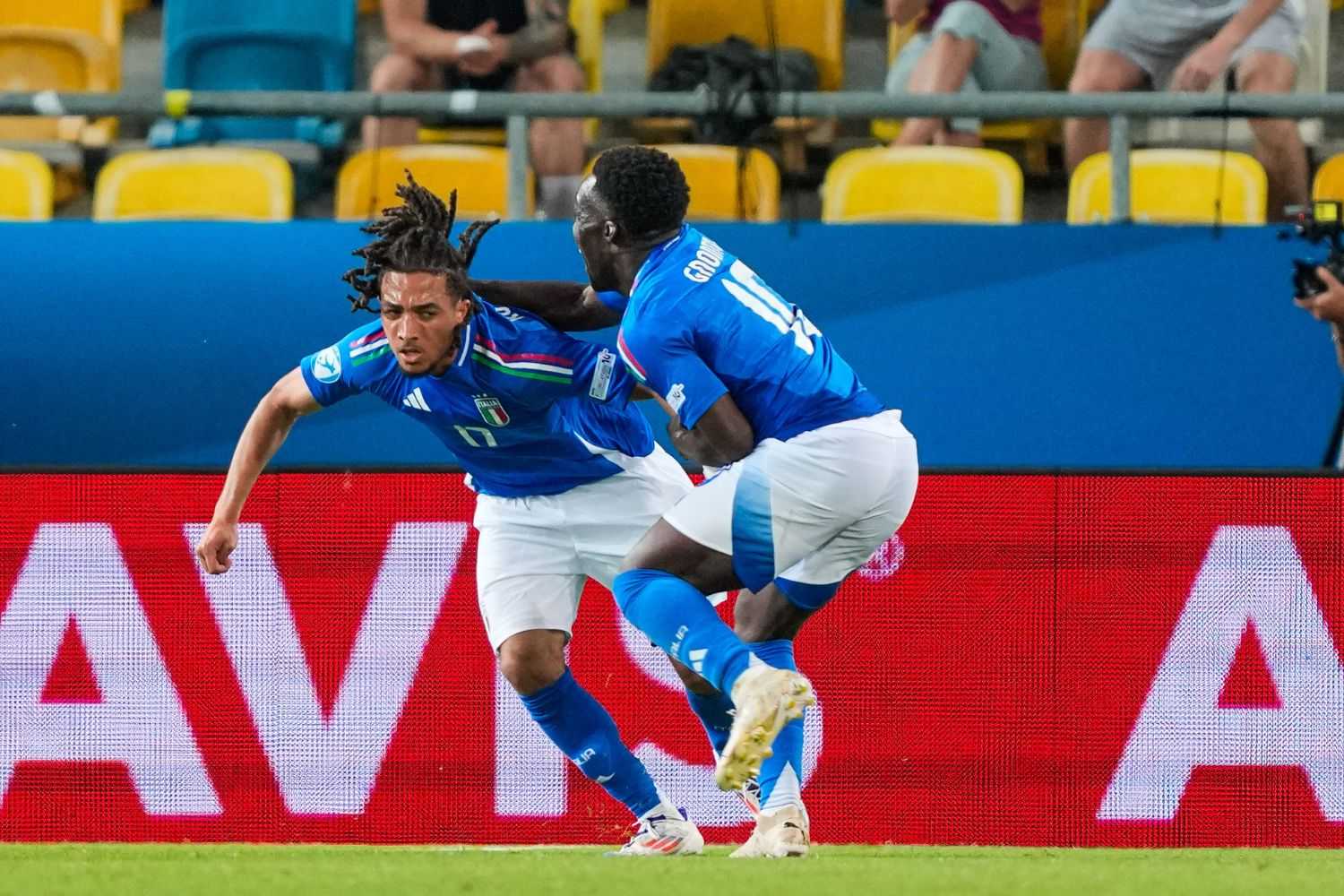 Under 21, Germania-Italia LIVE 2-2: supplementari in corso, miracolo di Desplanches