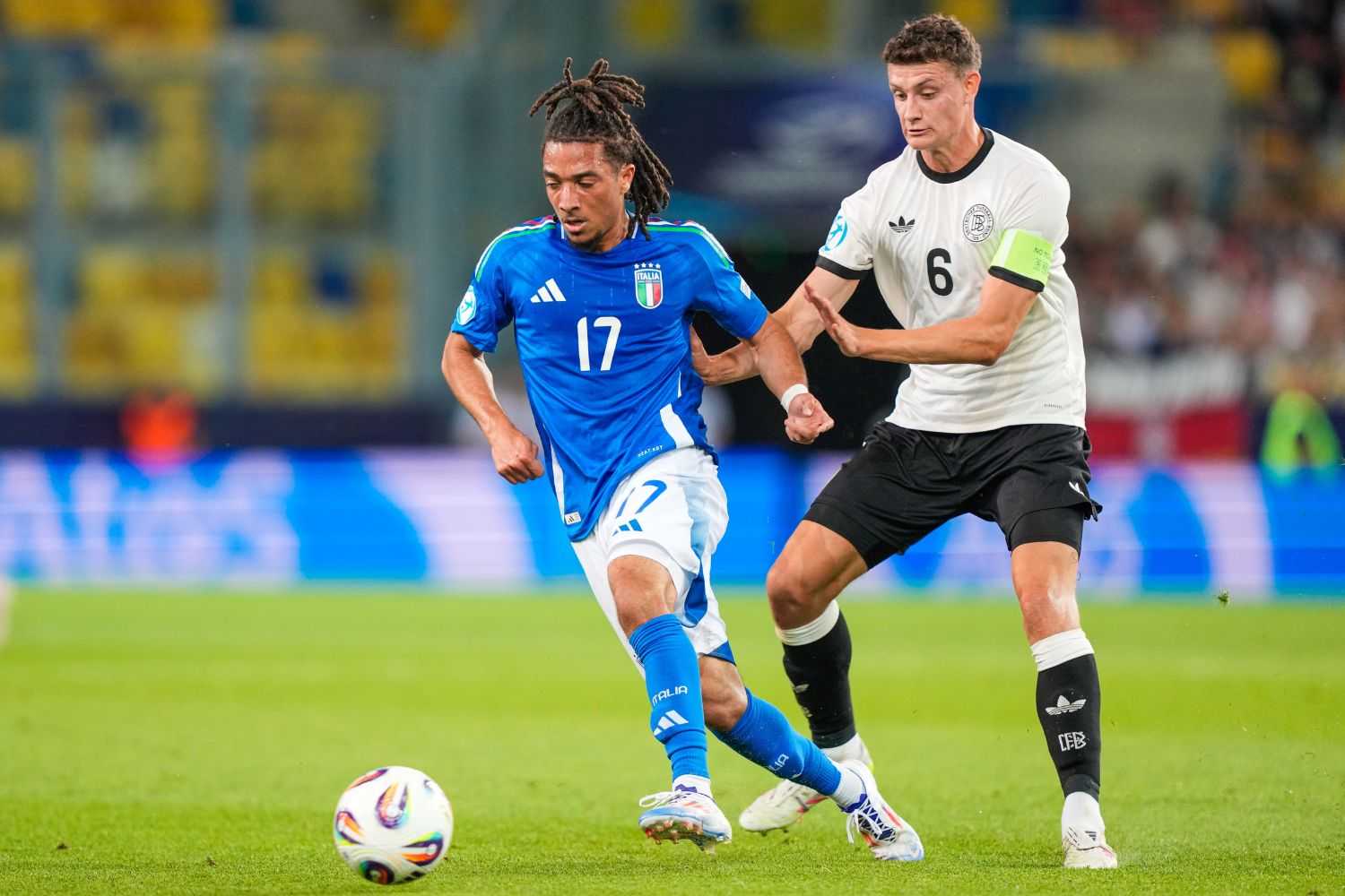 Under 21, Germania-Italia LIVE 1-1: Woltemade risponde a Koleosho