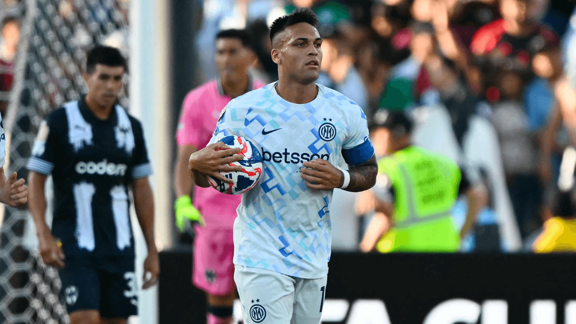 Monterrey-Inter 1-1 LIVE: palo di Canales. Lautaro segna, ma viene annullato. Esordio anche per Sucic